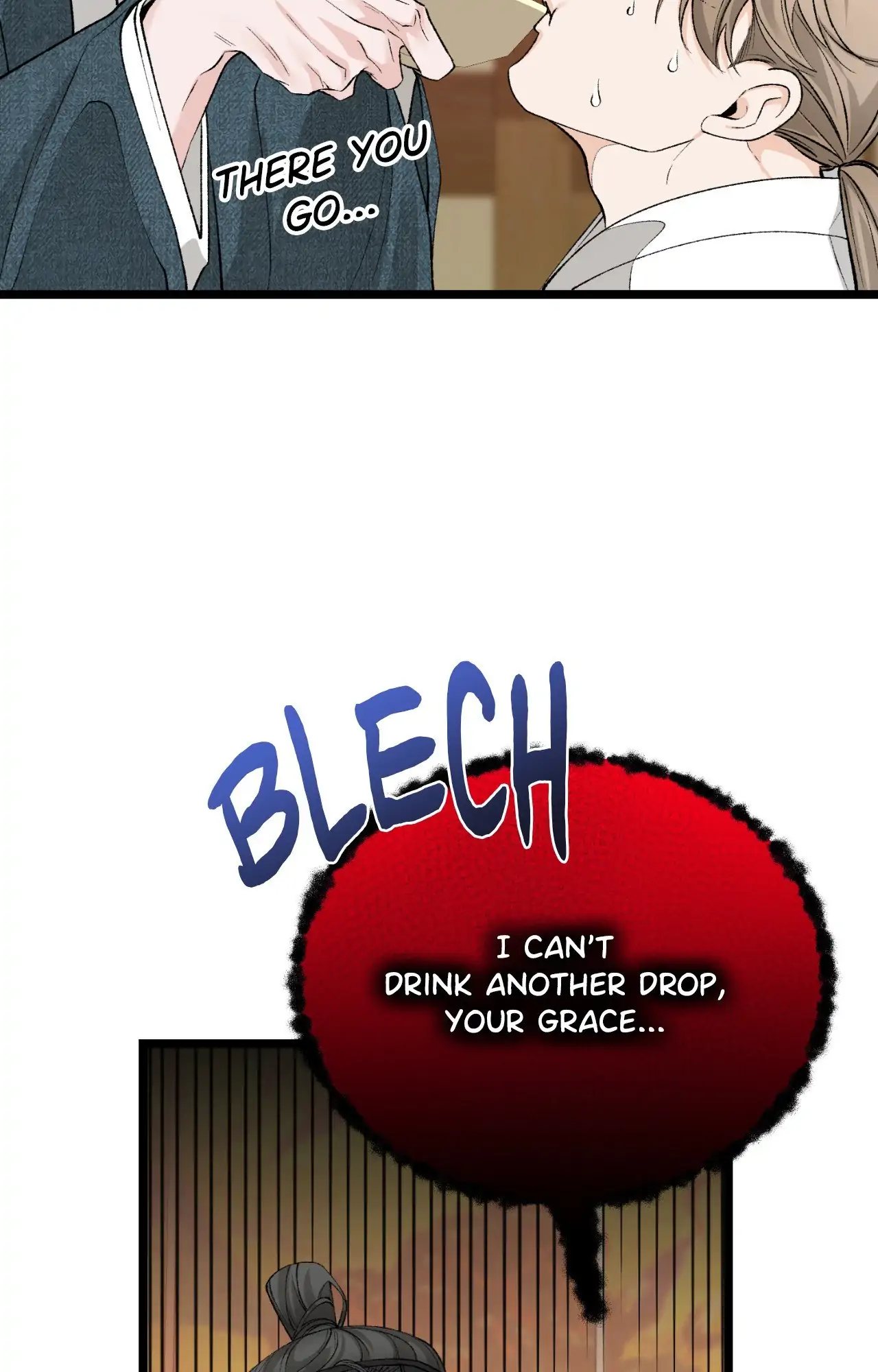 Like a Fever Dream - Chapter 59 Page 21