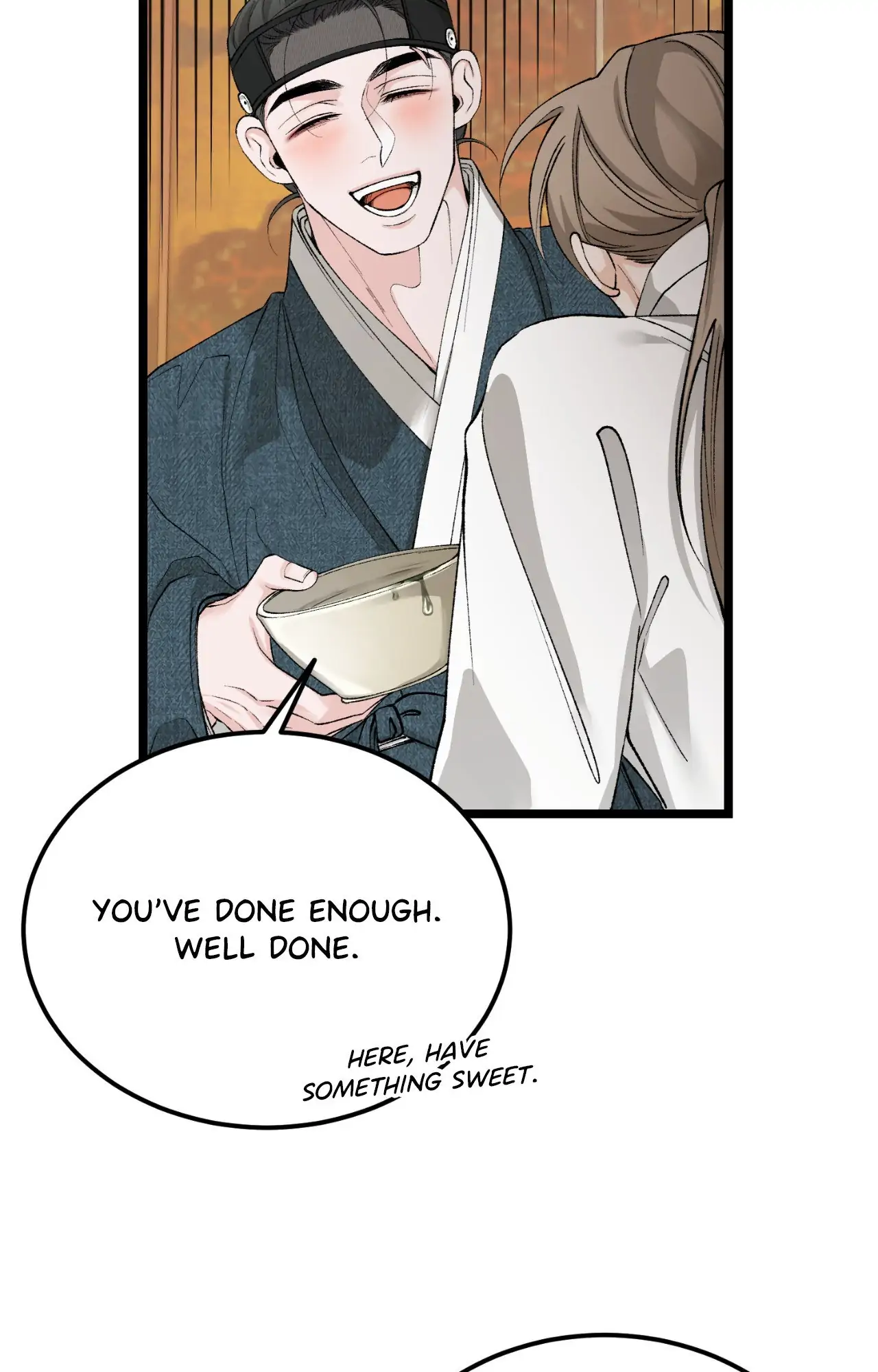 Like a Fever Dream - Chapter 59 Page 22
