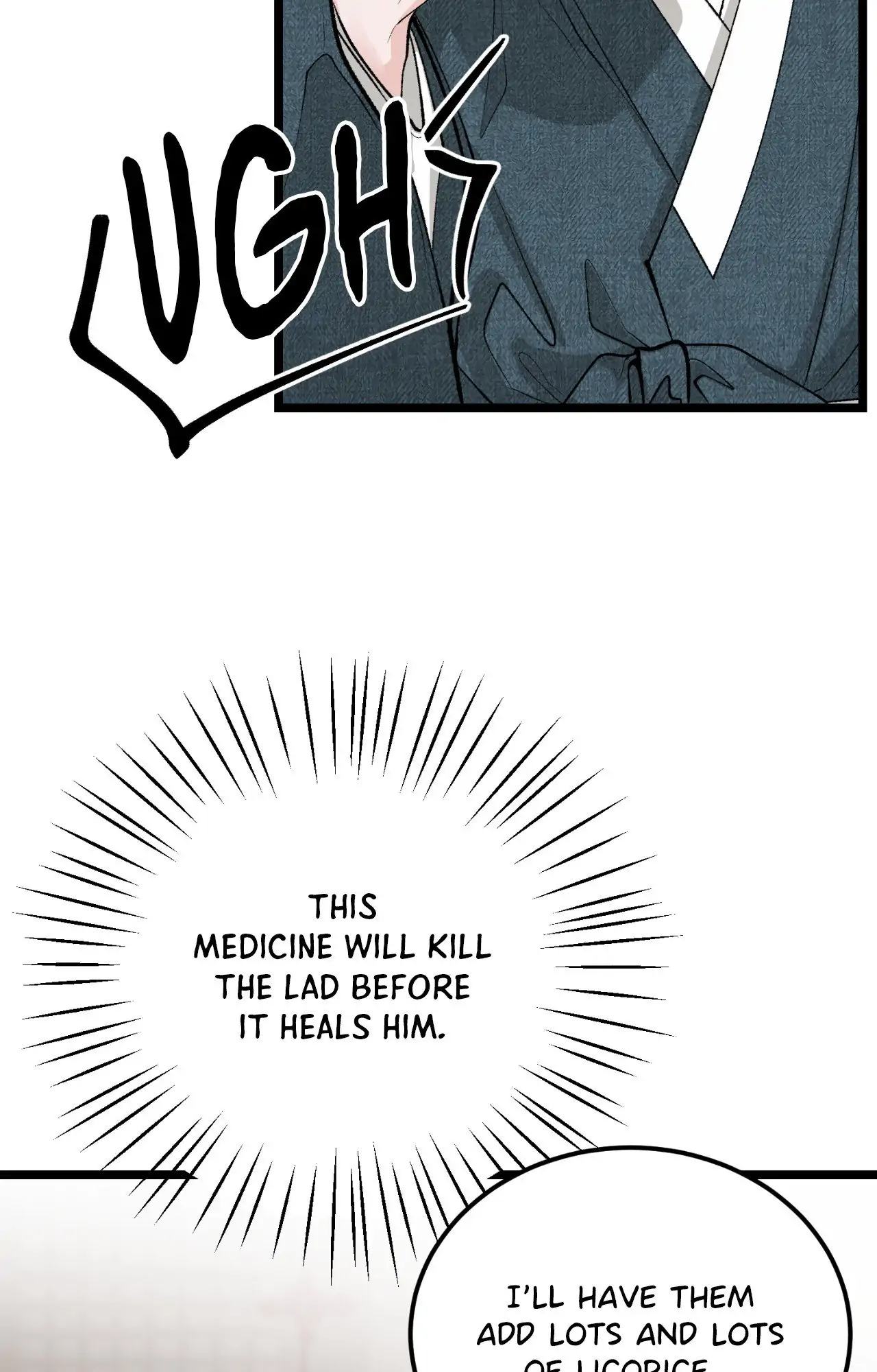 Like a Fever Dream - Chapter 59 Page 25