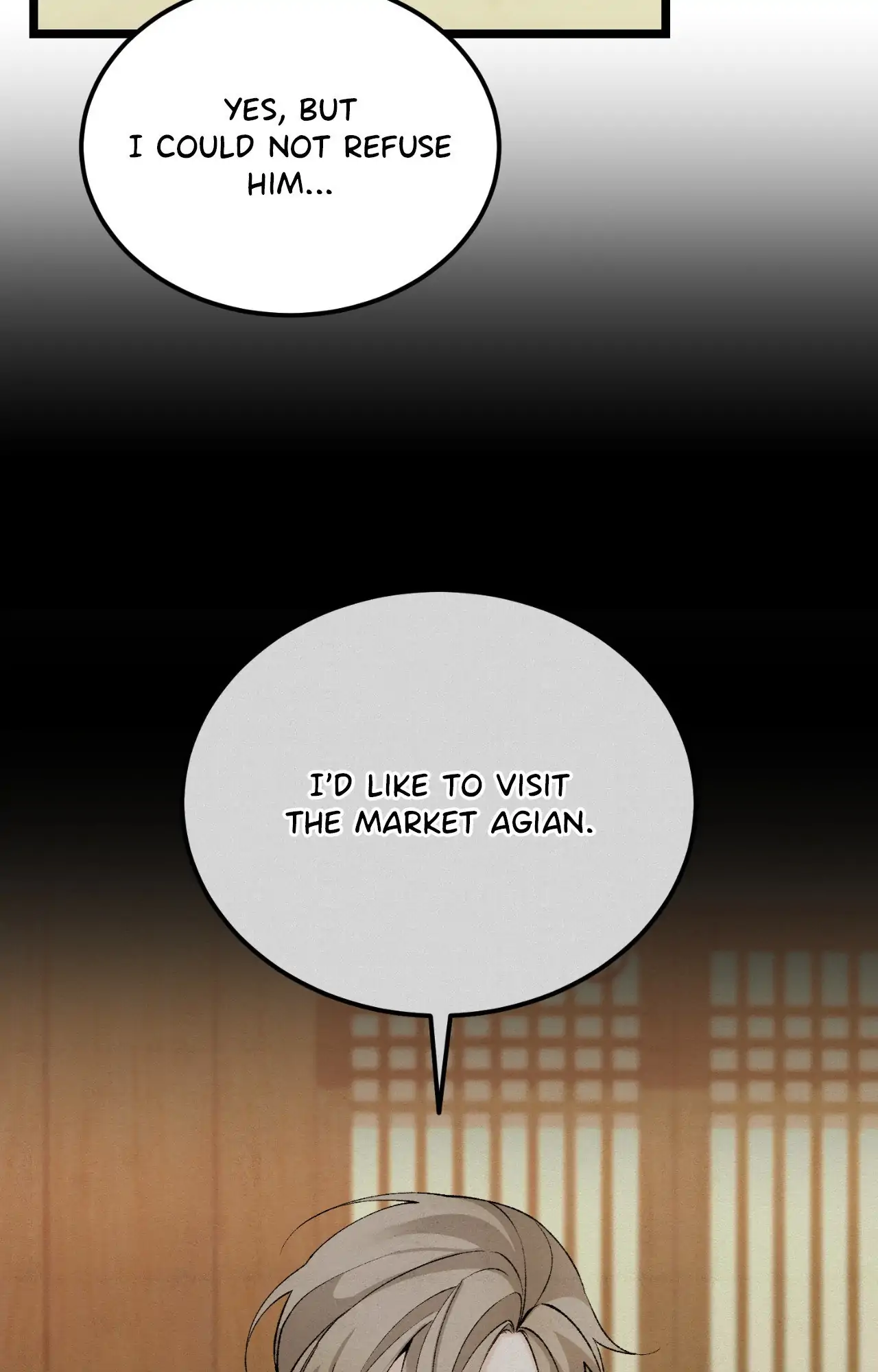 Like a Fever Dream - Chapter 59 Page 33