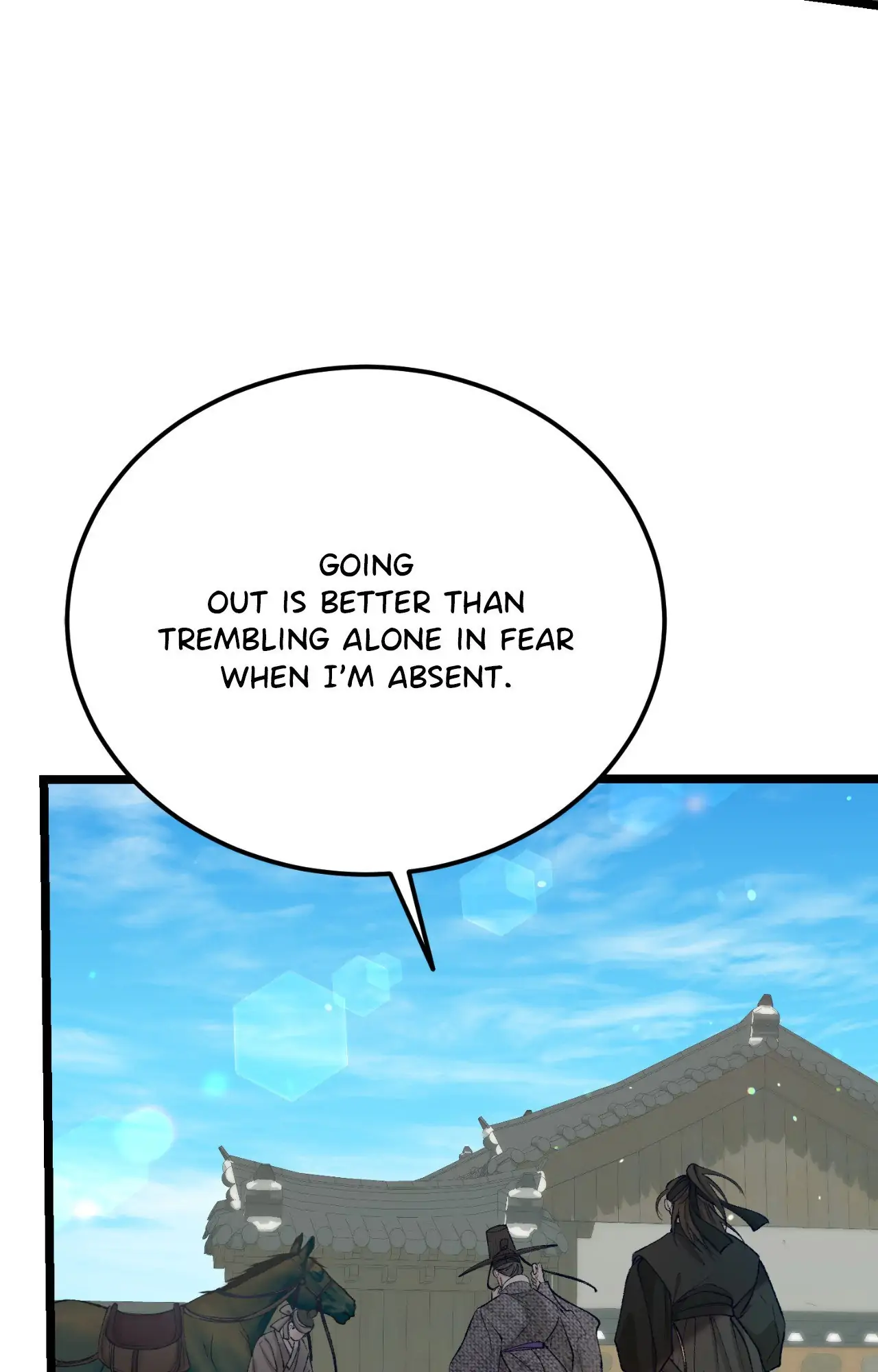 Like a Fever Dream - Chapter 59 Page 36