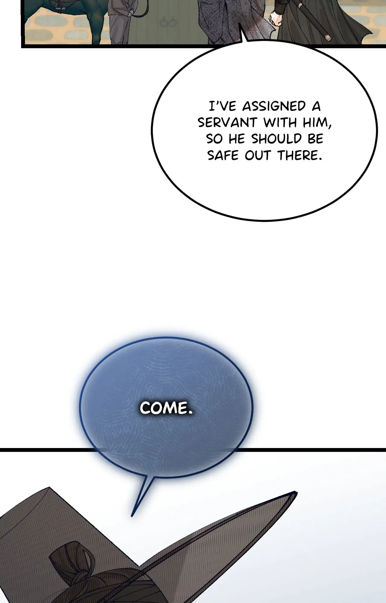 Like a Fever Dream - Chapter 59 Page 37