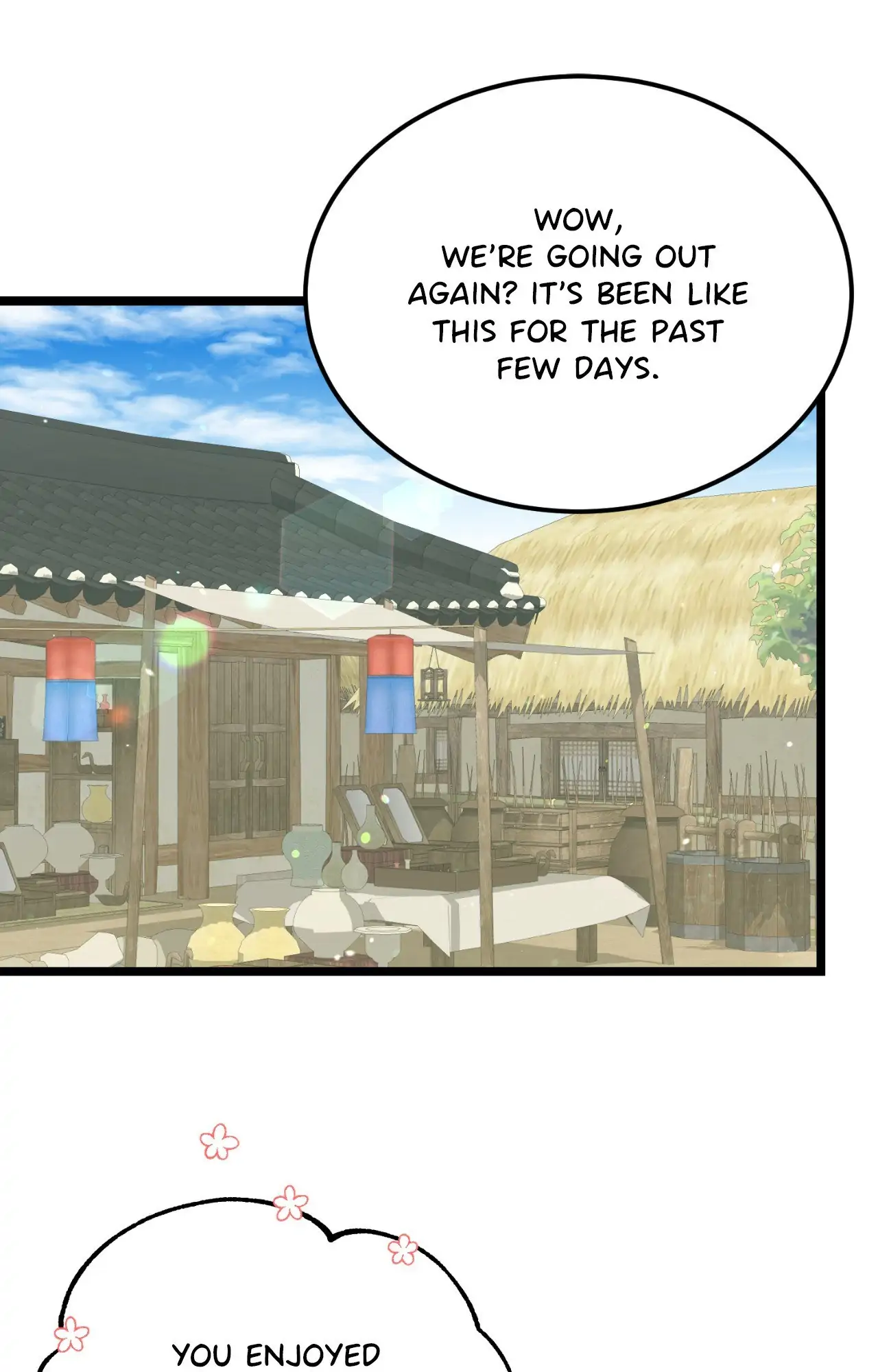 Like a Fever Dream - Chapter 59 Page 42