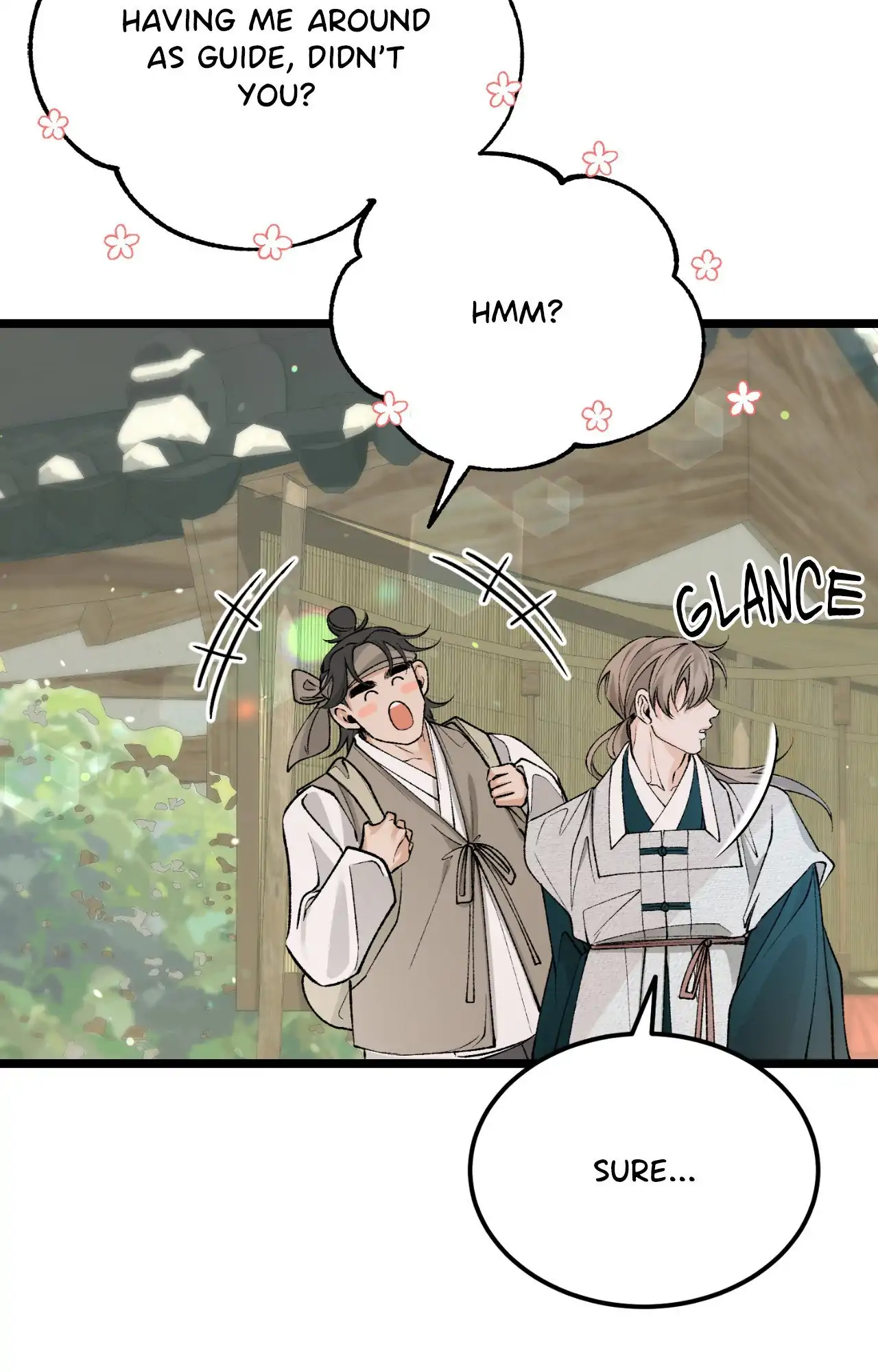 Like a Fever Dream - Chapter 59 Page 43