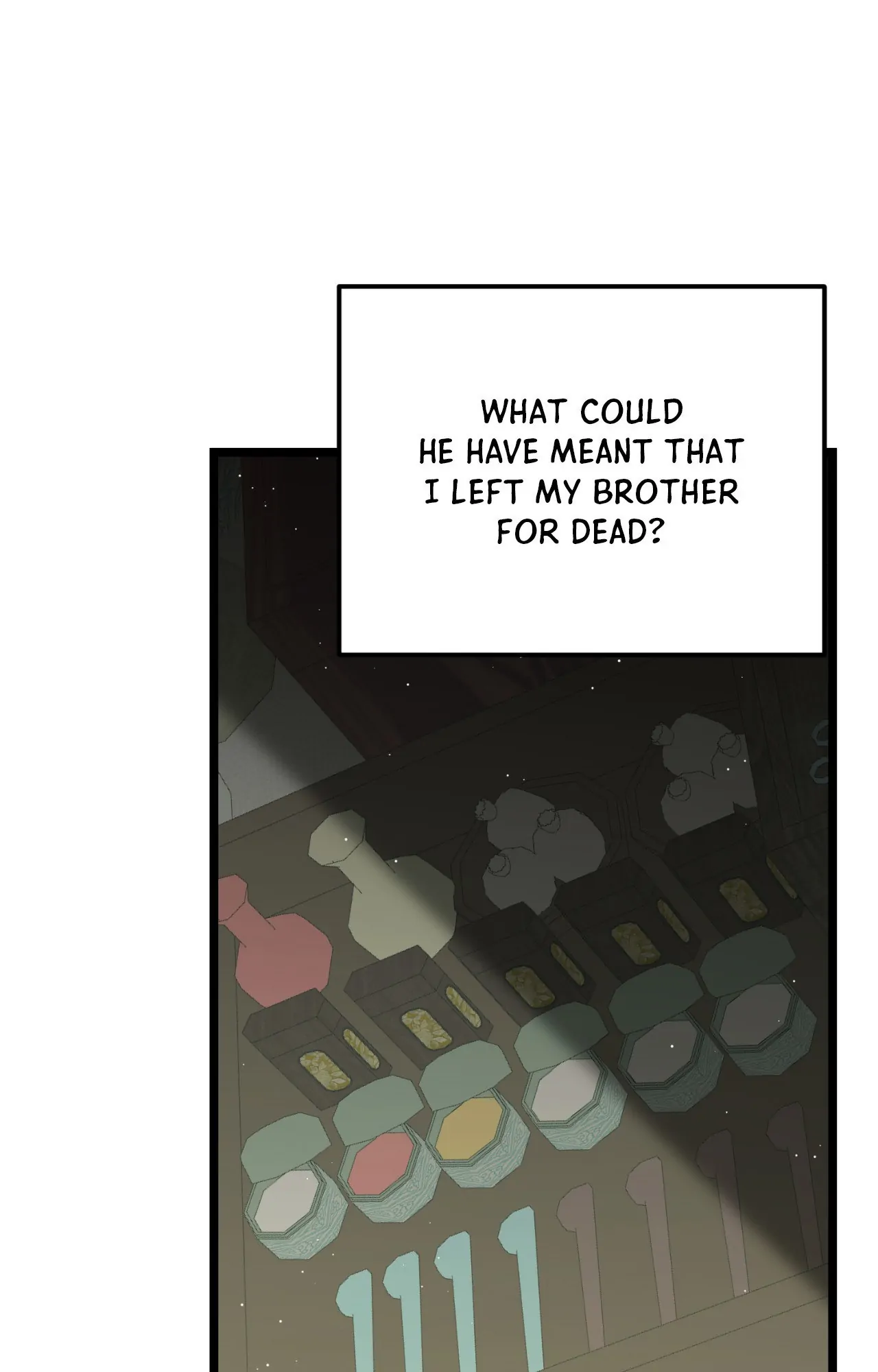 Like a Fever Dream - Chapter 59 Page 49