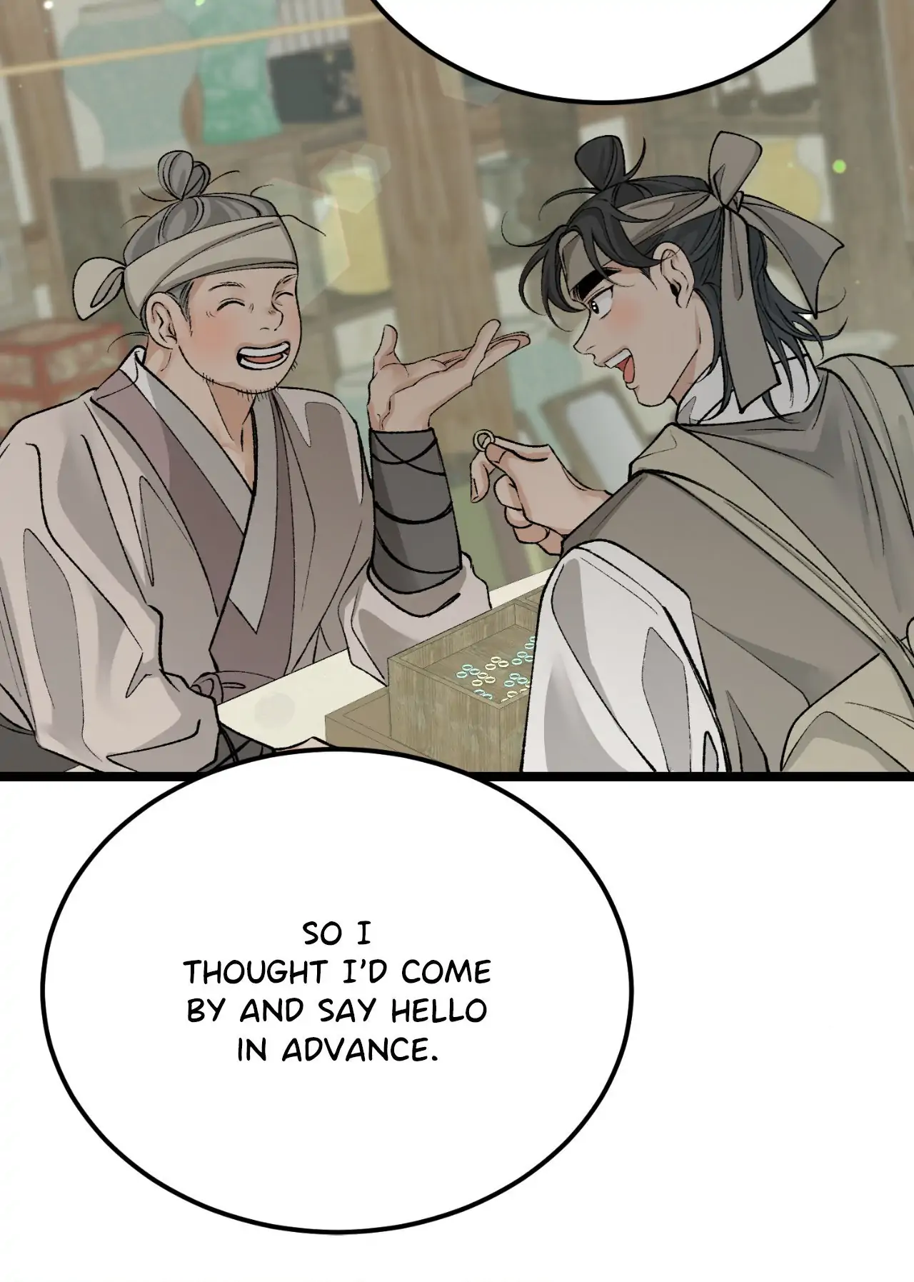 Like a Fever Dream - Chapter 59 Page 54