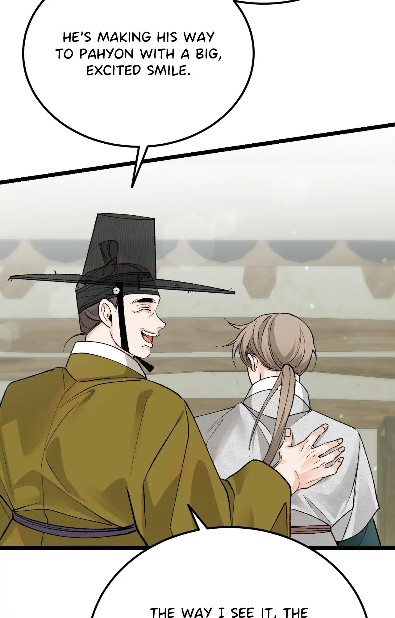 Like a Fever Dream - Chapter 59 Page 65