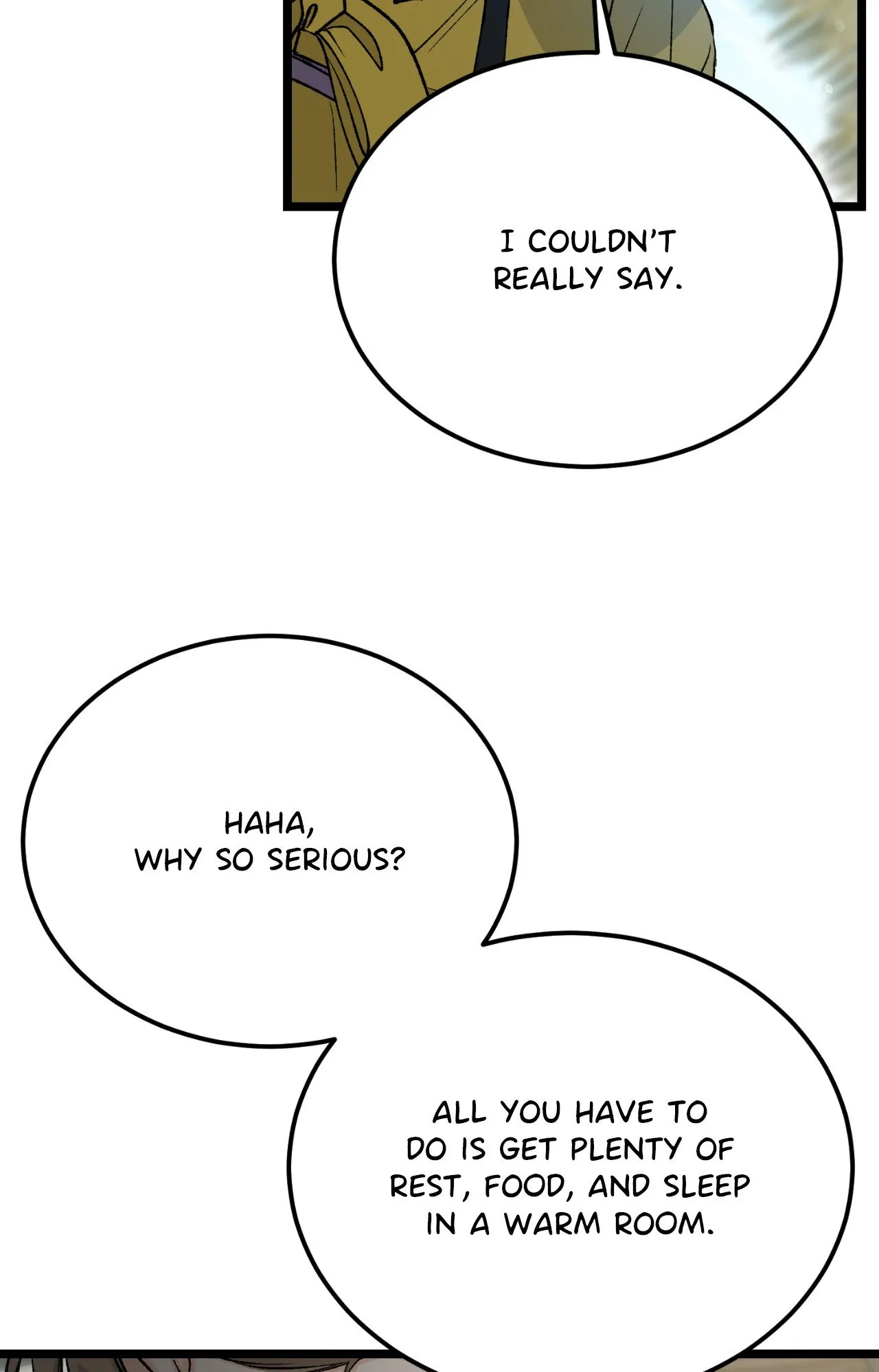 Like a Fever Dream - Chapter 59 Page 69
