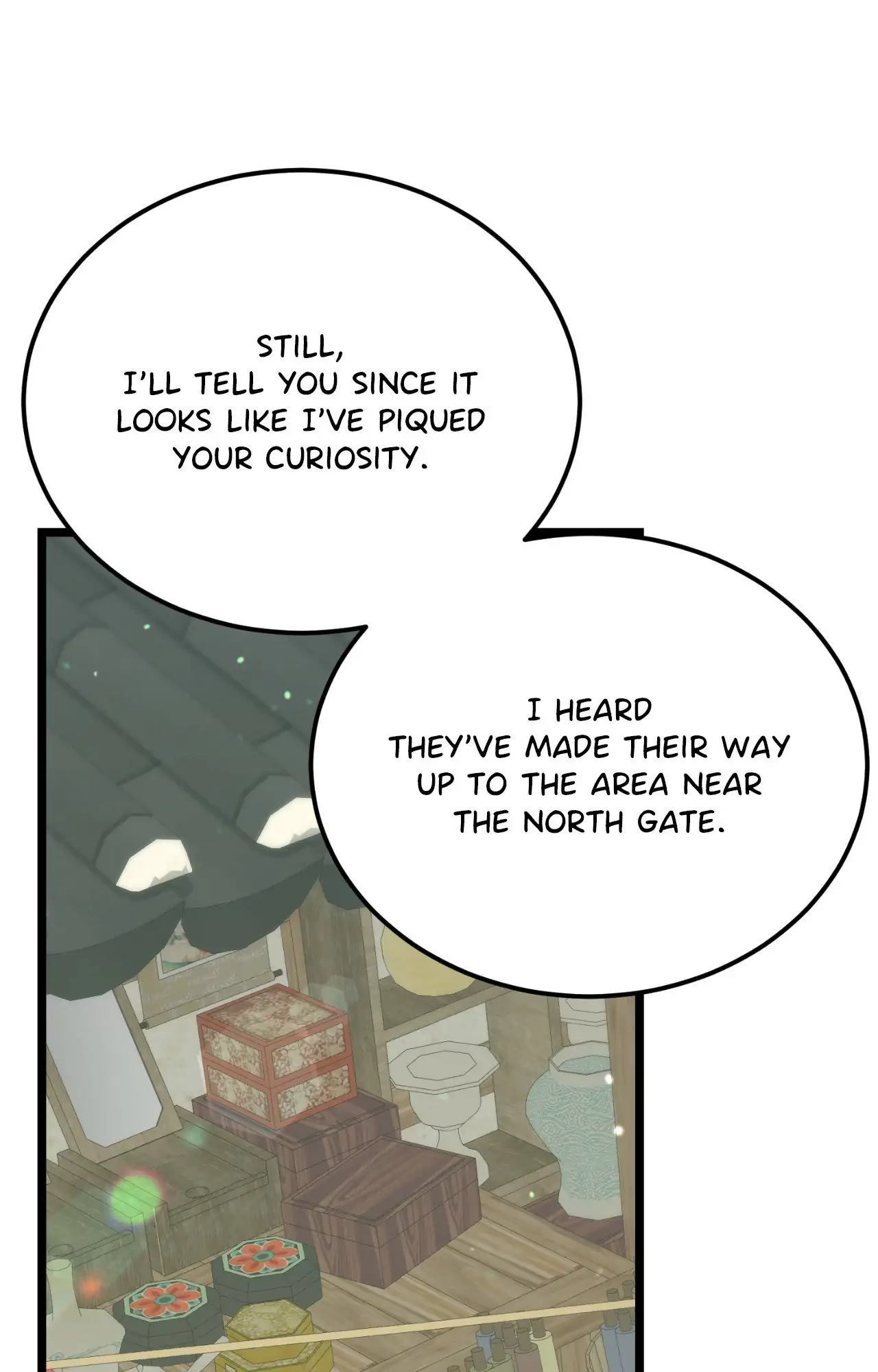 Like a Fever Dream - Chapter 59 Page 71