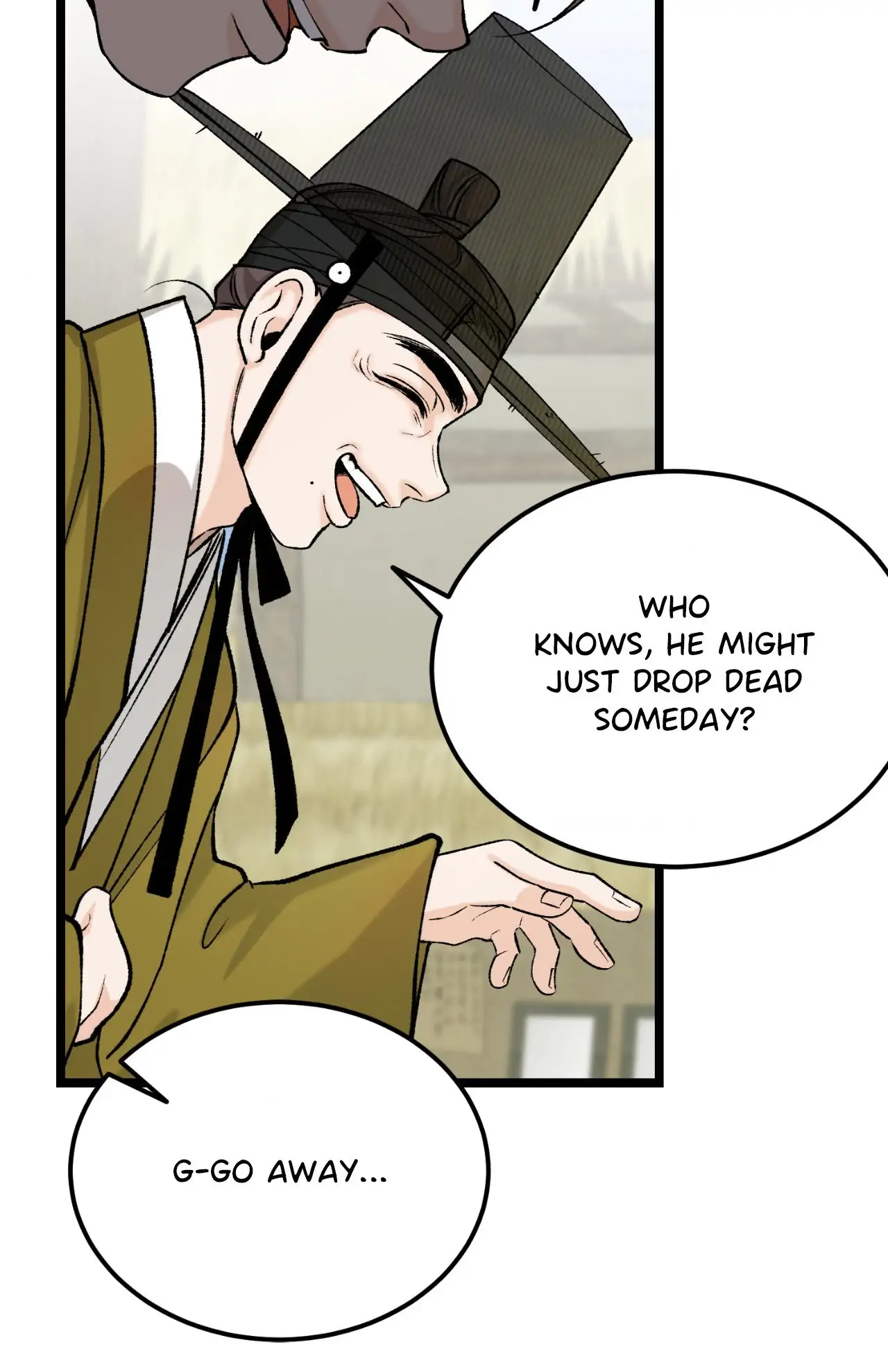 Like a Fever Dream - Chapter 59 Page 79