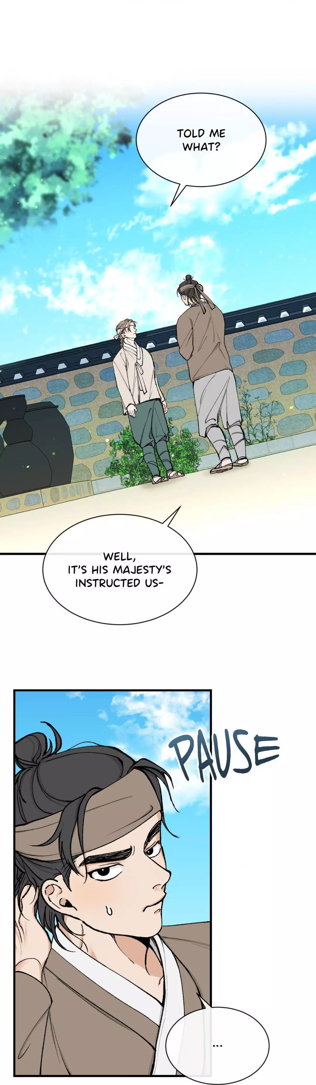 Like a Fever Dream - Chapter 6 Page 3
