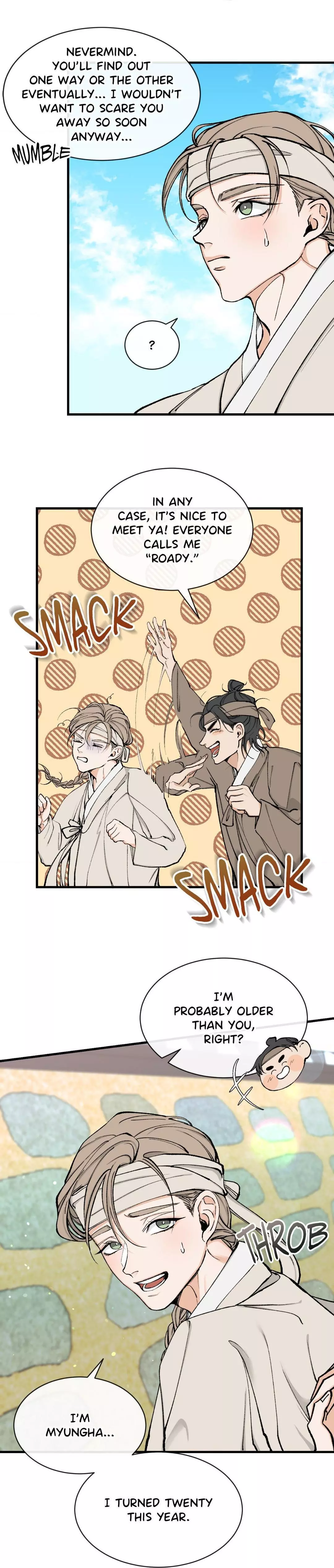 Like a Fever Dream - Chapter 6 Page 4