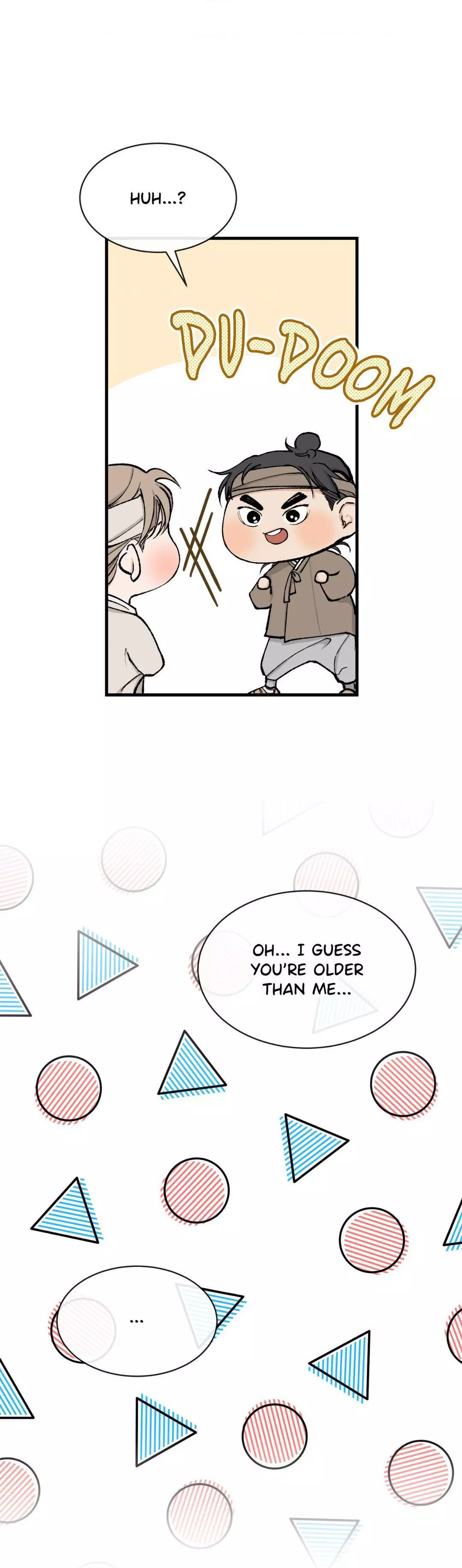 Like a Fever Dream - Chapter 6 Page 5