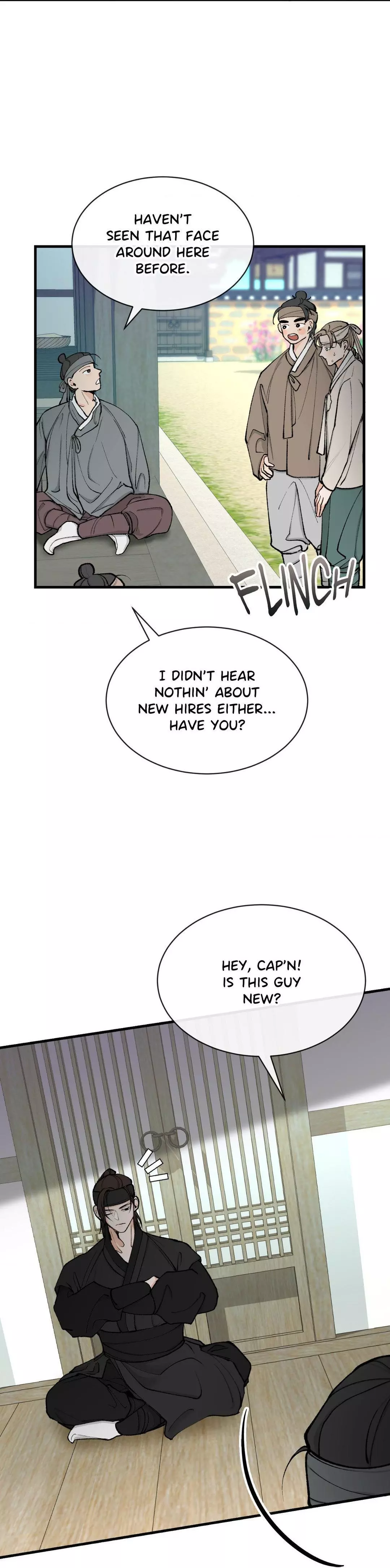Like a Fever Dream - Chapter 6 Page 7