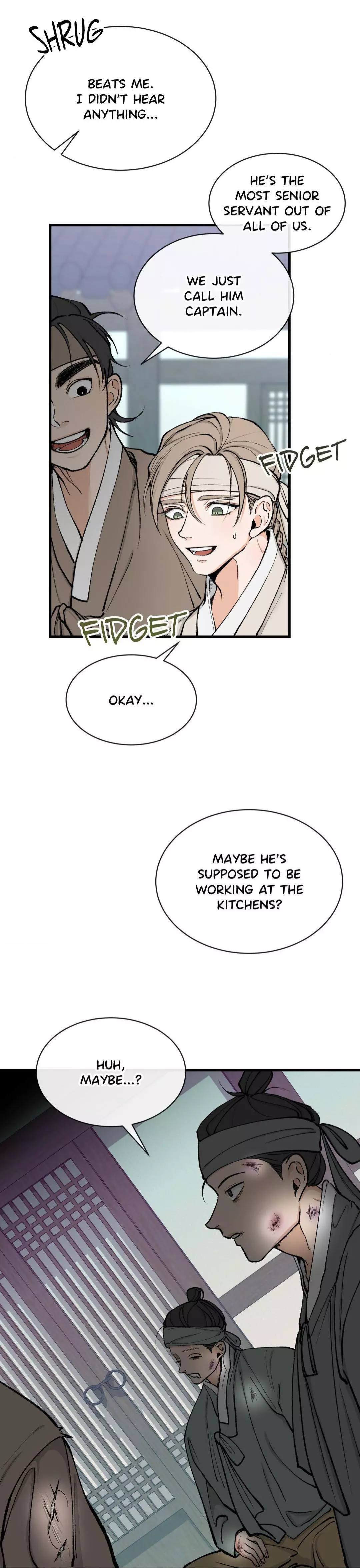 Like a Fever Dream - Chapter 6 Page 9