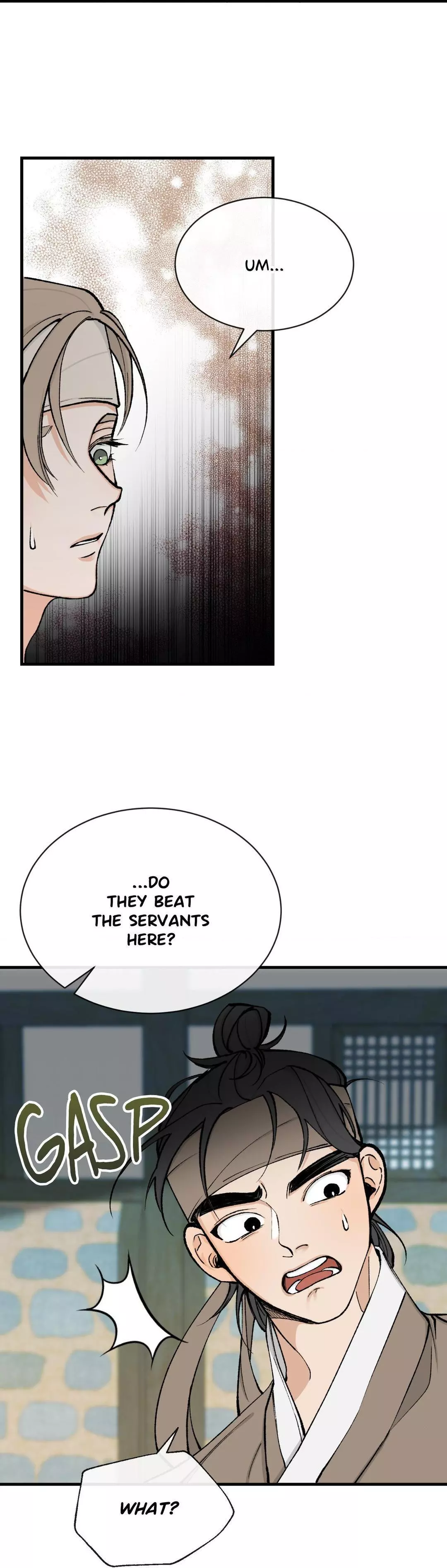 Like a Fever Dream - Chapter 6 Page 10