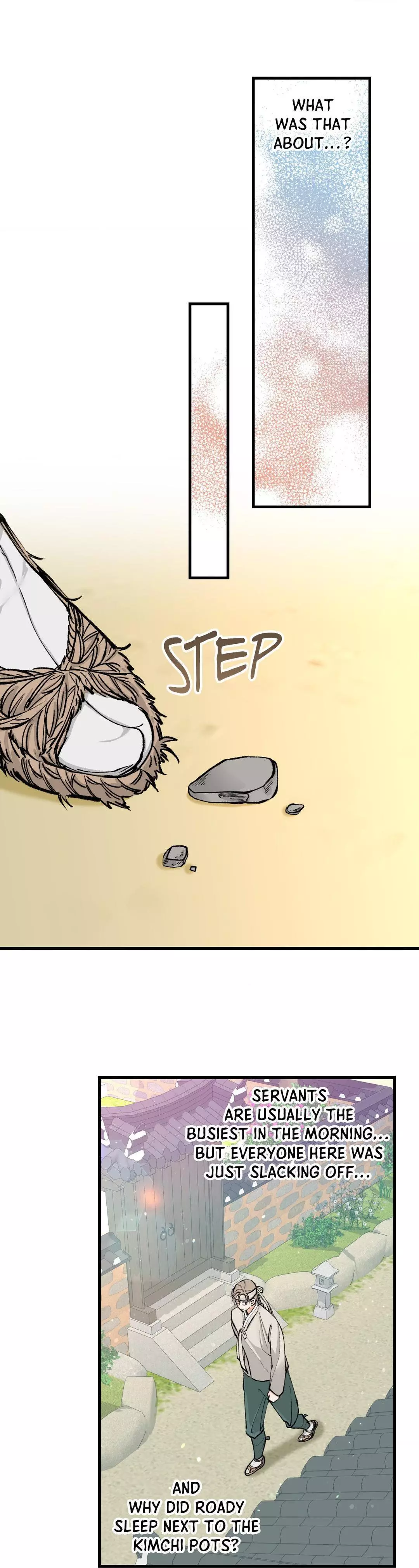 Like a Fever Dream - Chapter 6 Page 12