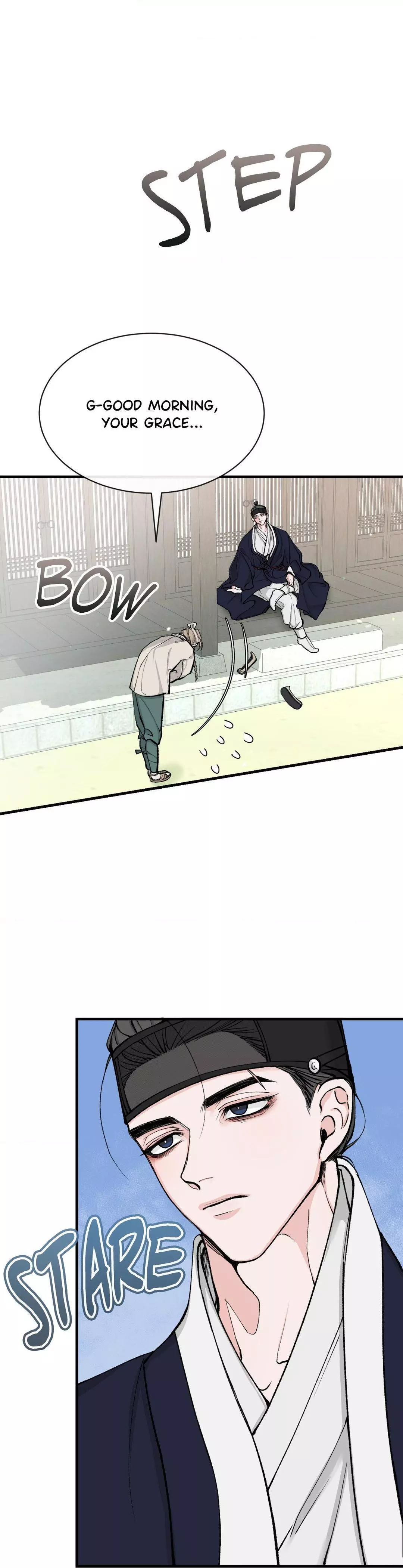 Like a Fever Dream - Chapter 6 Page 15