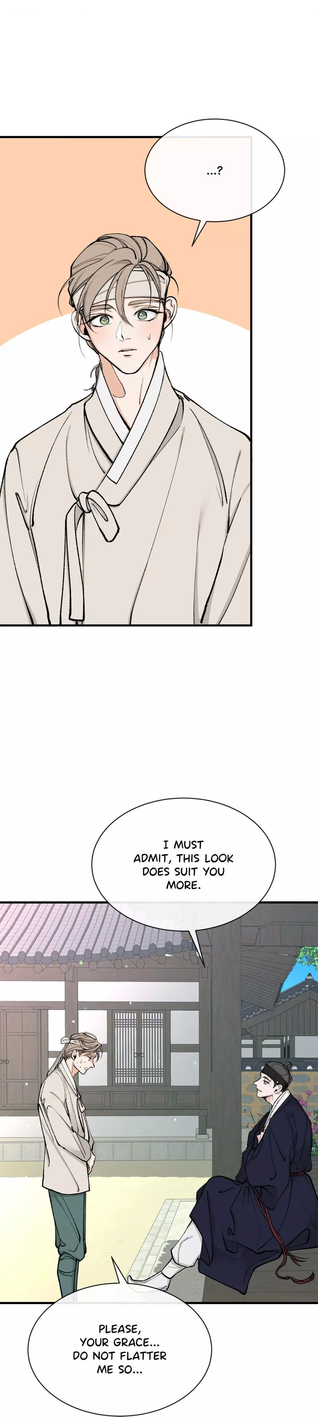 Like a Fever Dream - Chapter 6 Page 16