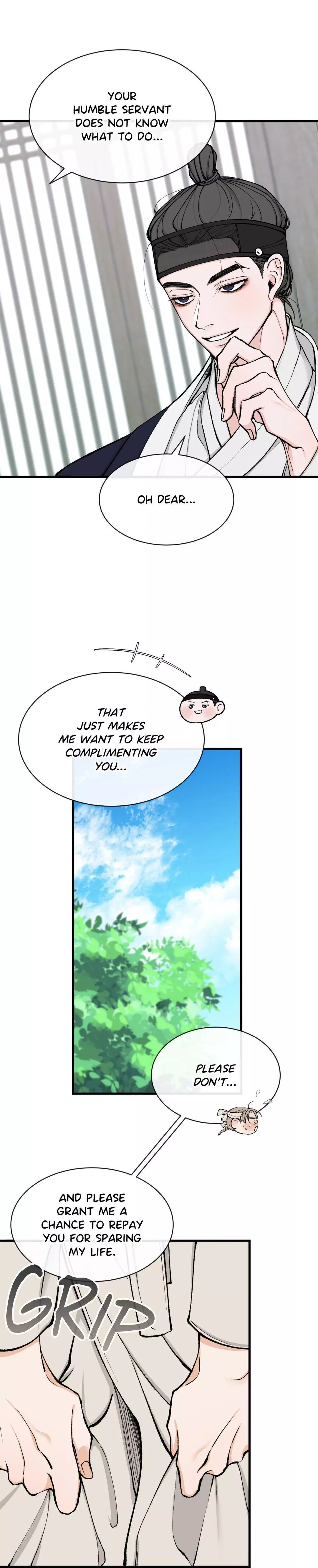 Like a Fever Dream - Chapter 6 Page 17