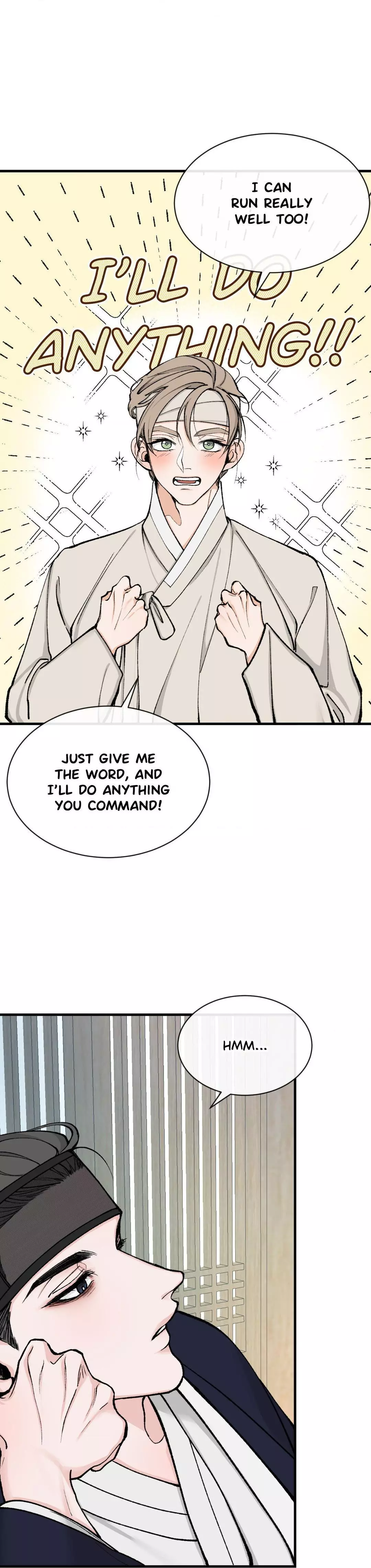 Like a Fever Dream - Chapter 6 Page 18