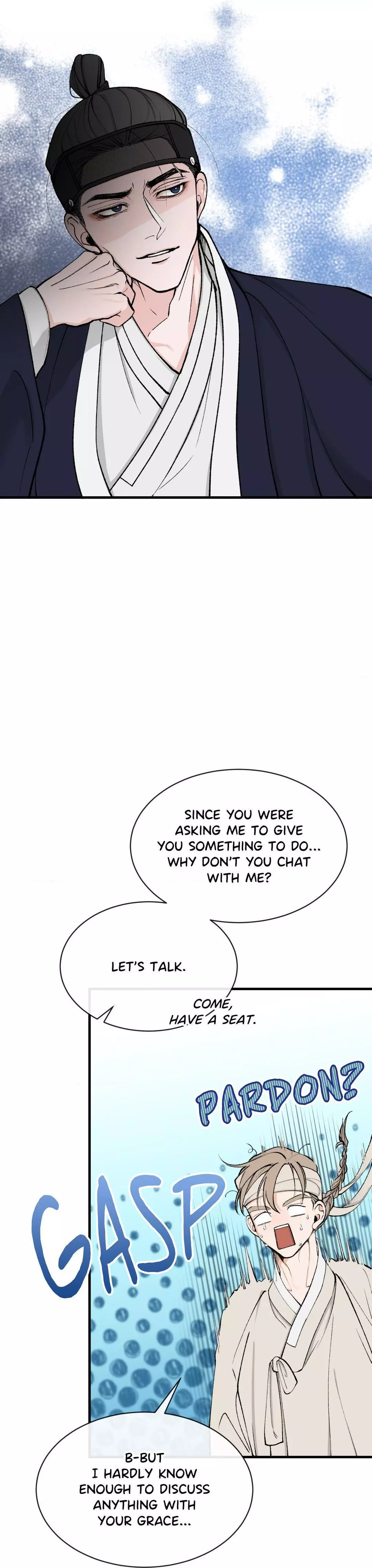 Like a Fever Dream - Chapter 6 Page 20