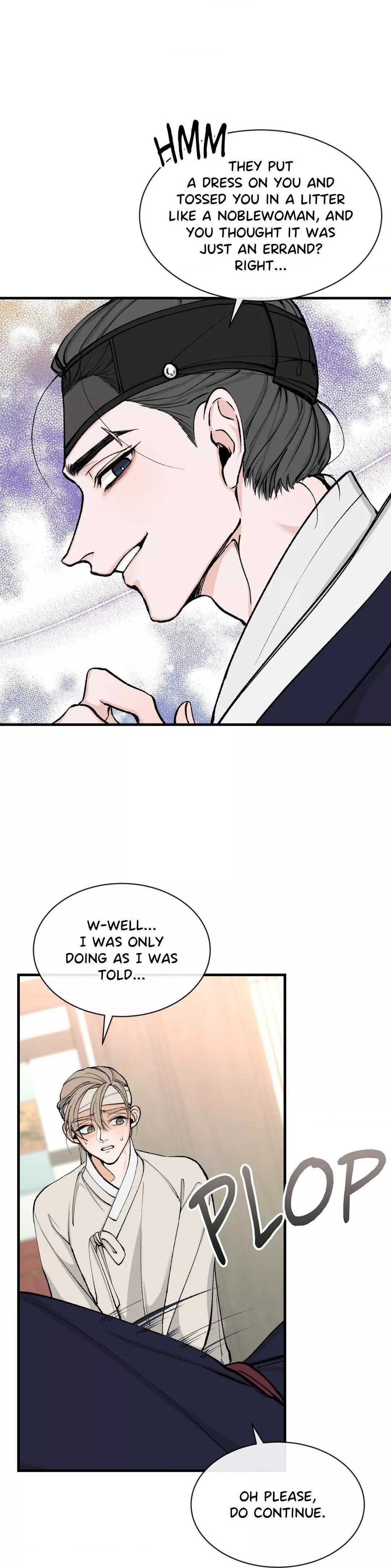 Like a Fever Dream - Chapter 6 Page 22