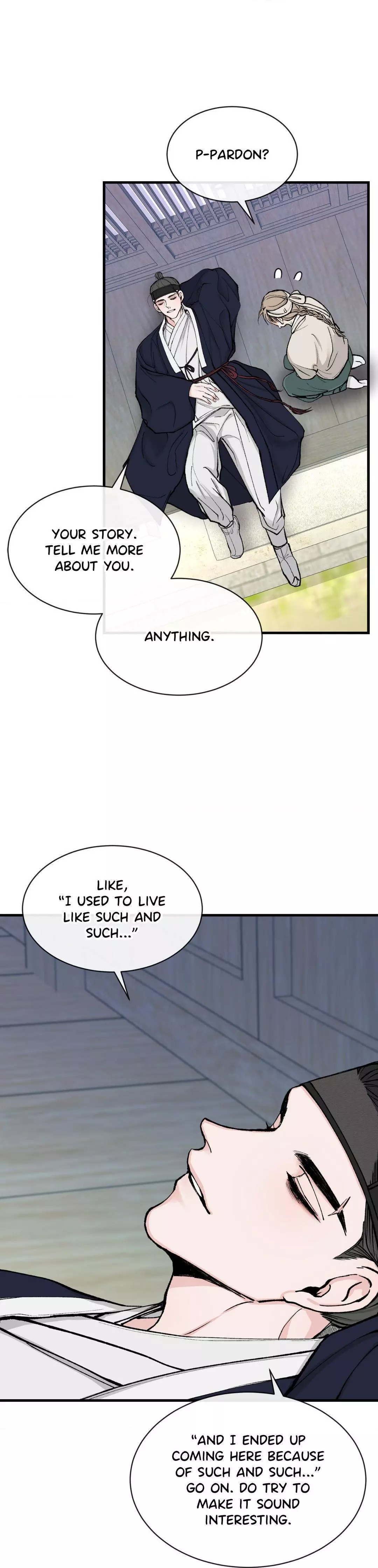 Like a Fever Dream - Chapter 6 Page 23