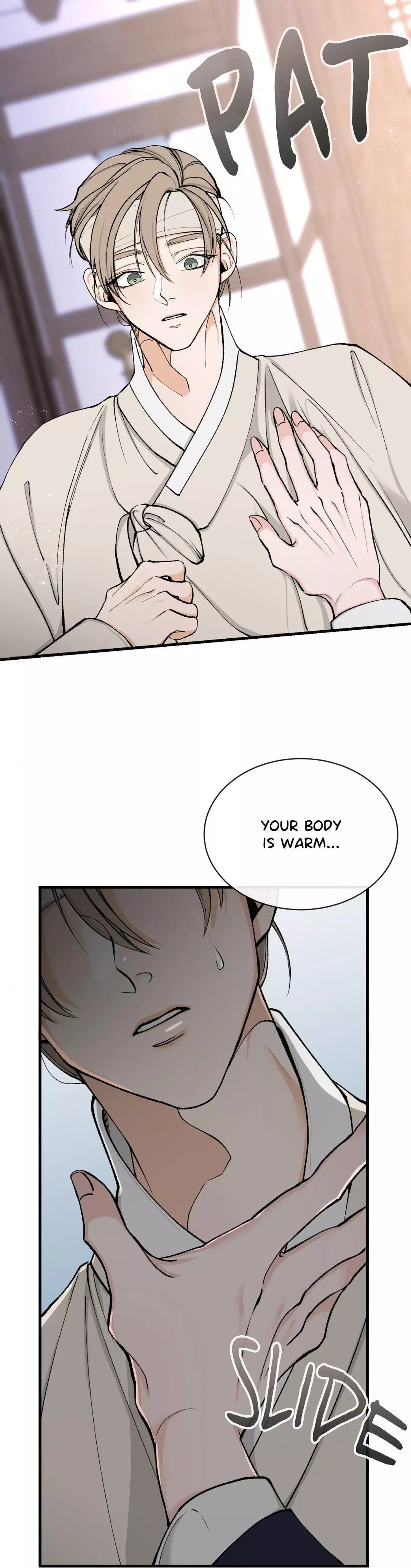Like a Fever Dream - Chapter 6 Page 28