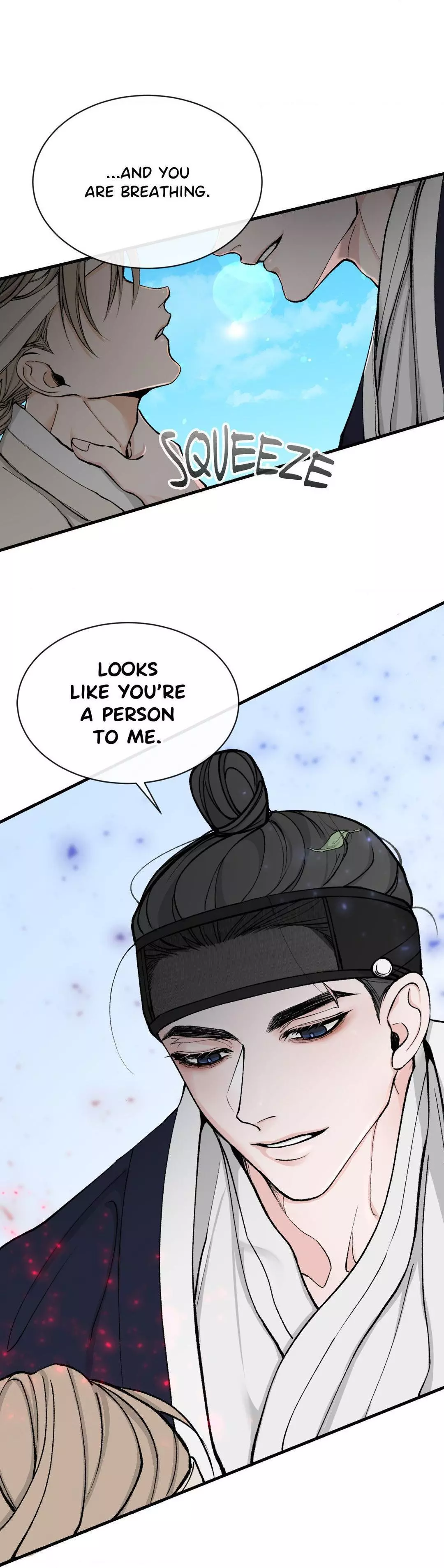 Like a Fever Dream - Chapter 6 Page 29