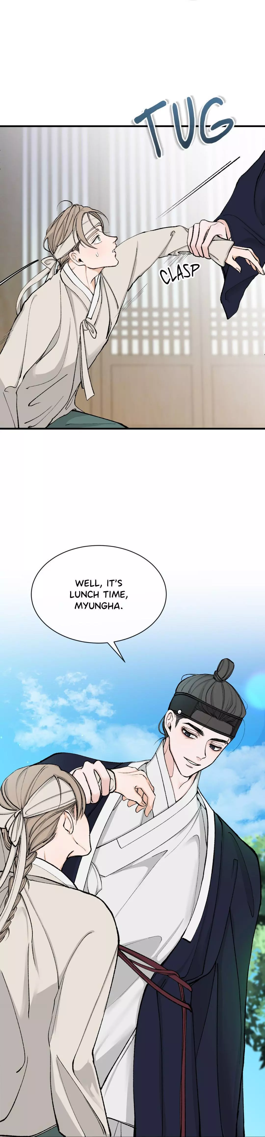 Like a Fever Dream - Chapter 6 Page 34