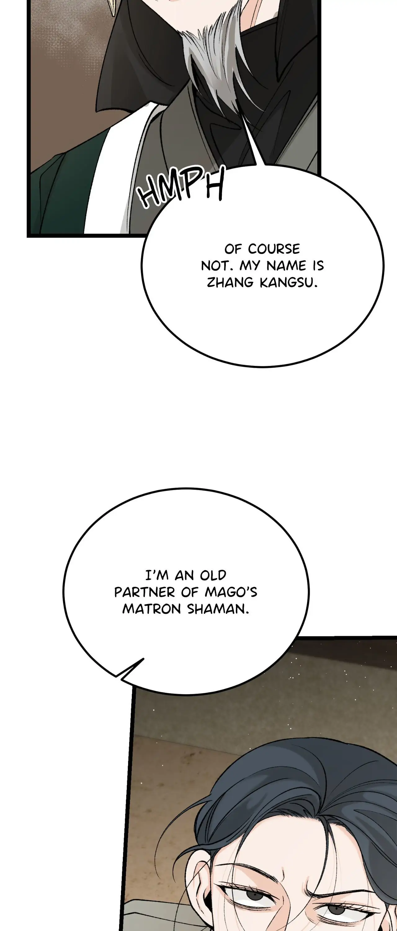 Like a Fever Dream - Chapter 60 Page 8