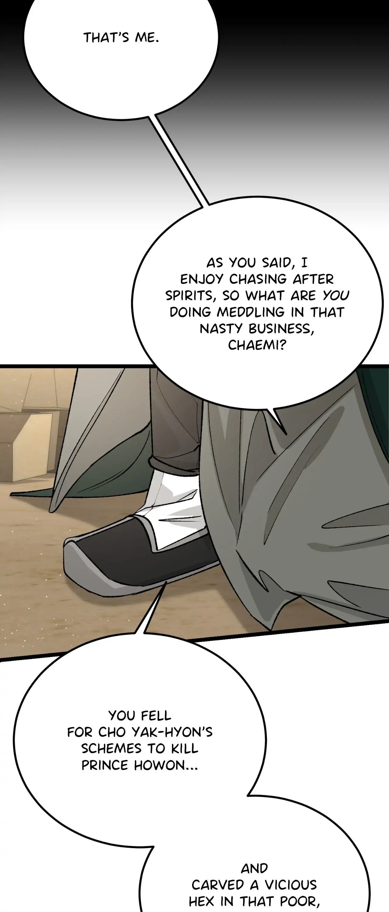 Like a Fever Dream - Chapter 60 Page 10