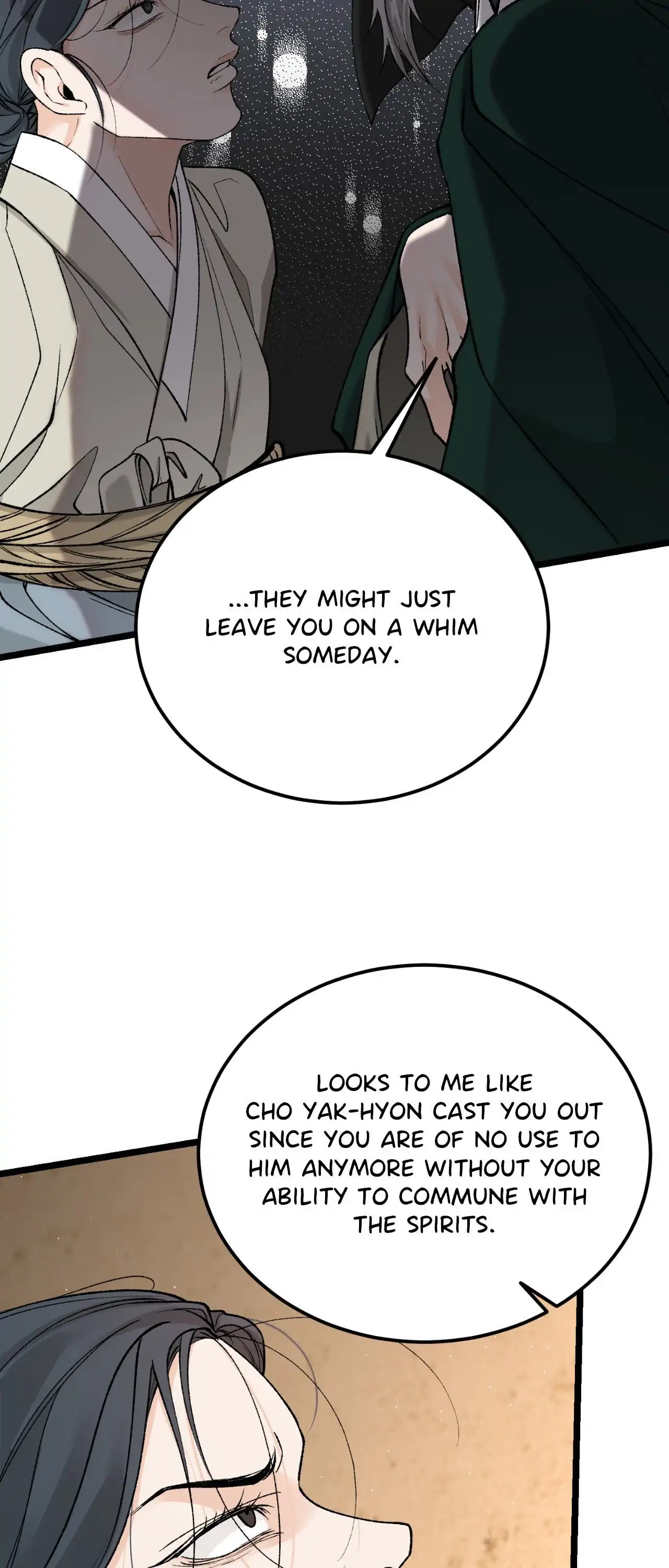 Like a Fever Dream - Chapter 60 Page 12
