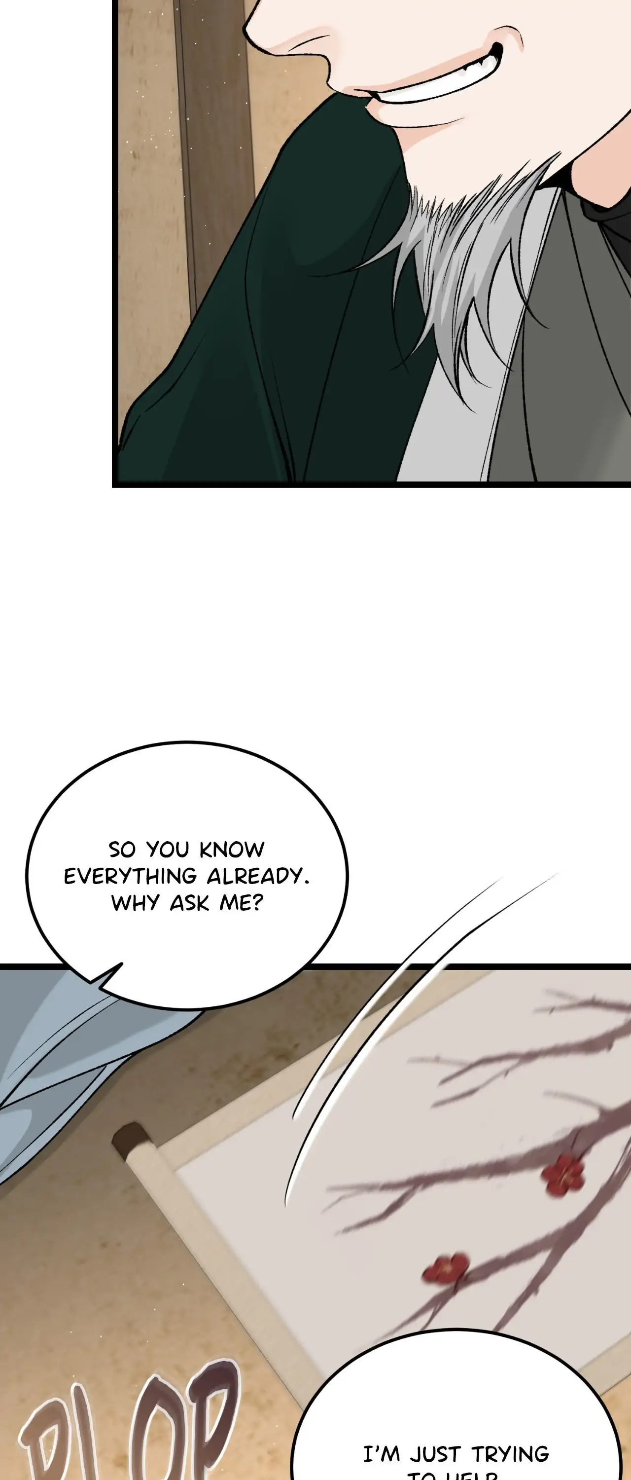 Like a Fever Dream - Chapter 60 Page 14