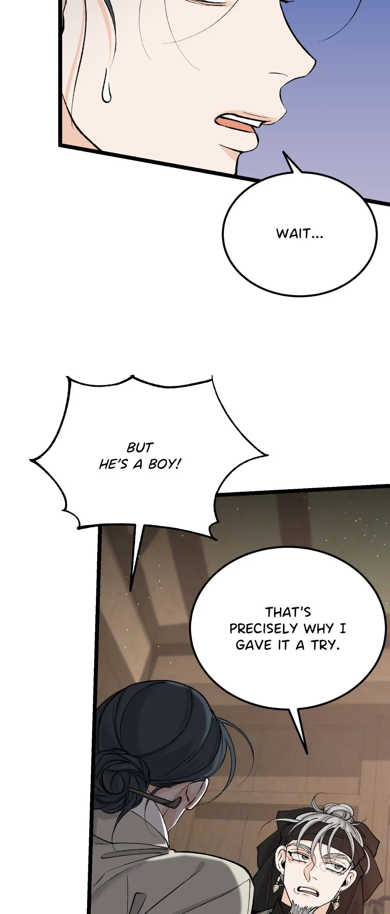 Like a Fever Dream - Chapter 60 Page 18