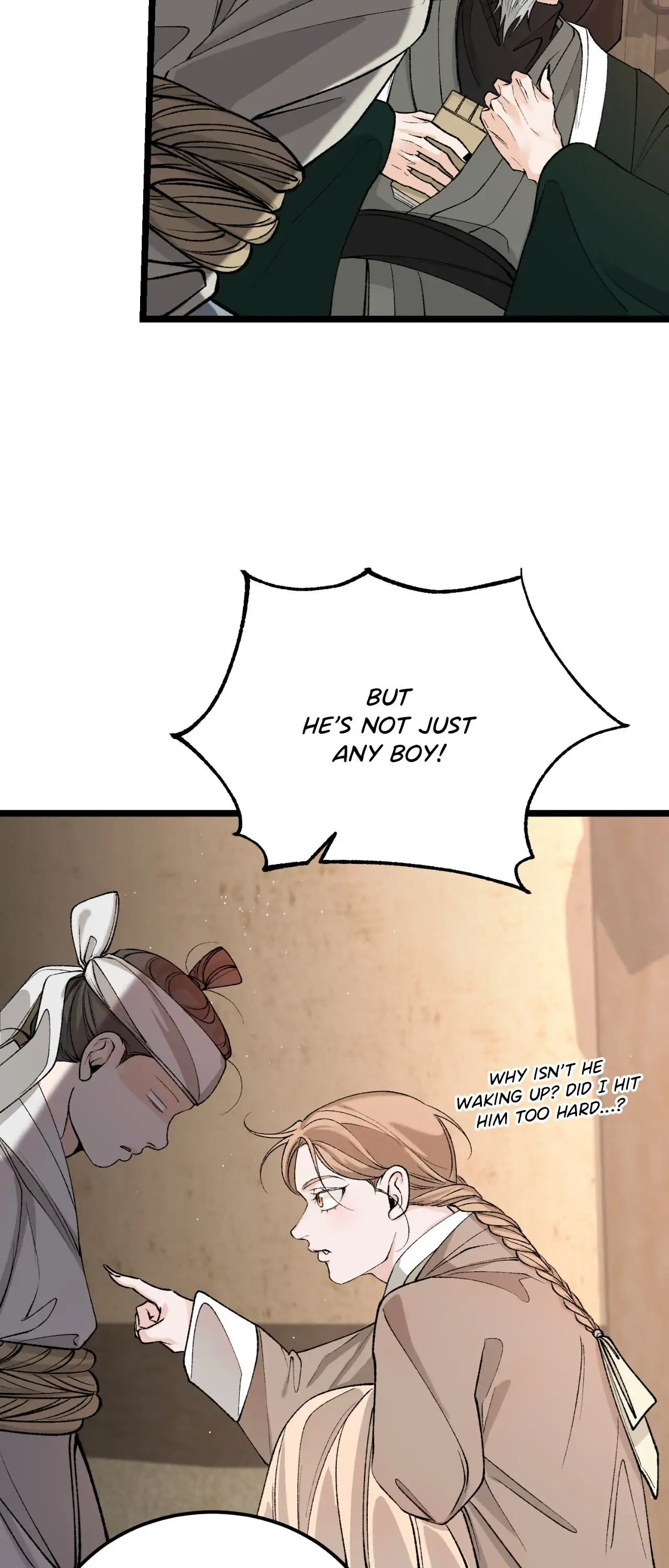 Like a Fever Dream - Chapter 60 Page 19