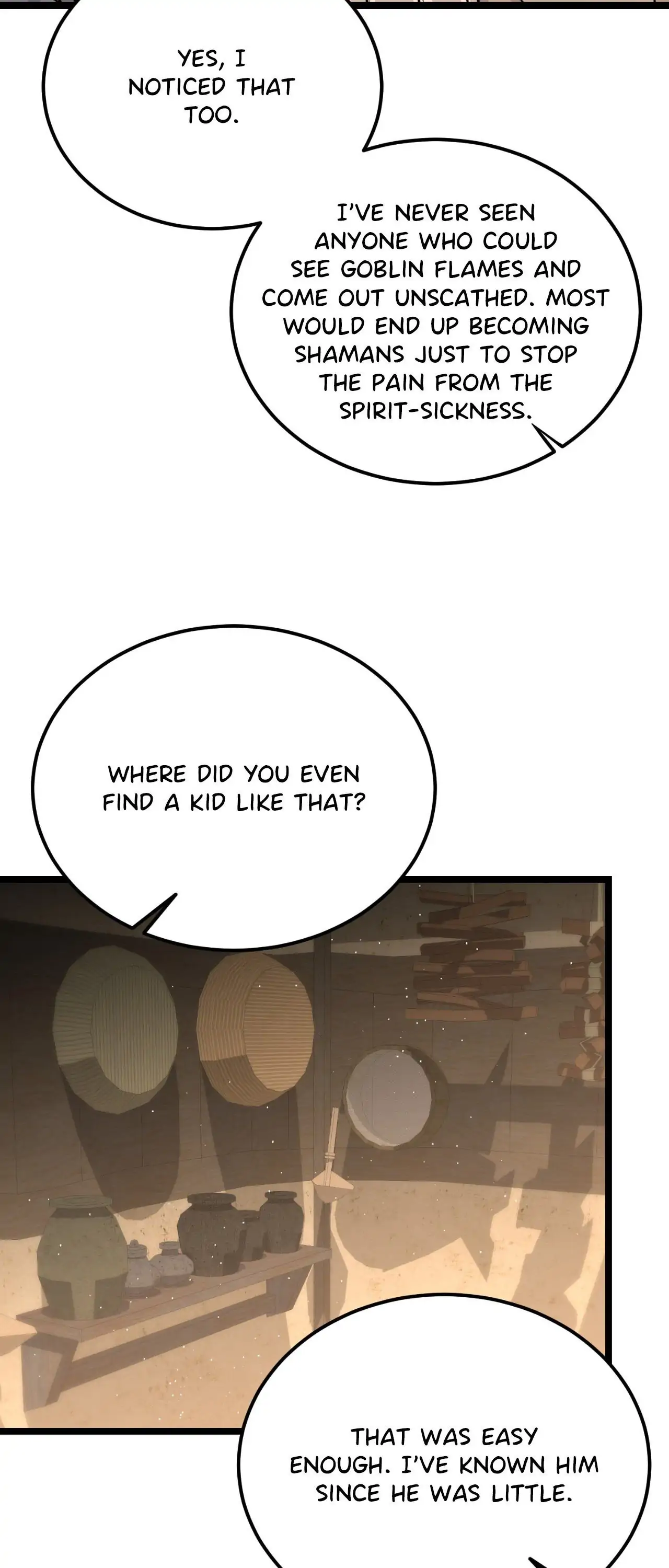 Like a Fever Dream - Chapter 60 Page 20