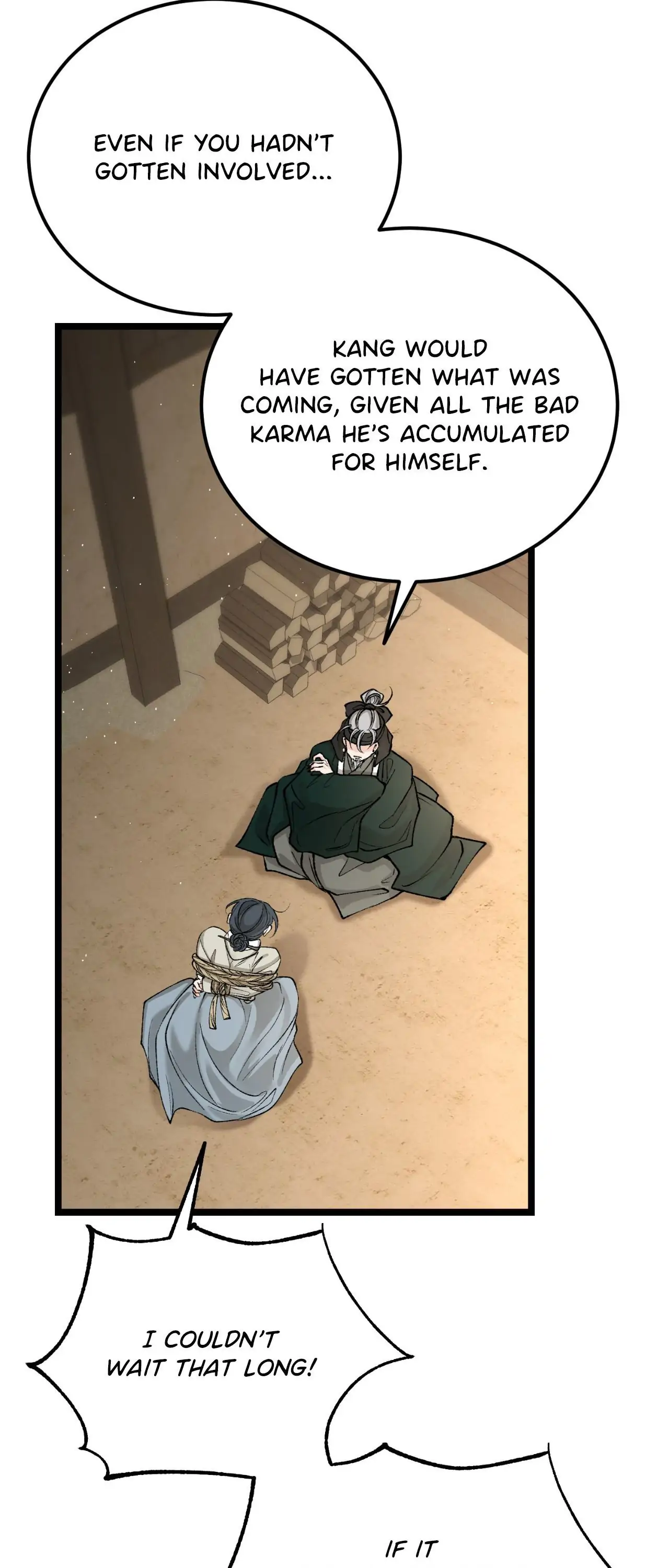 Like a Fever Dream - Chapter 60 Page 36