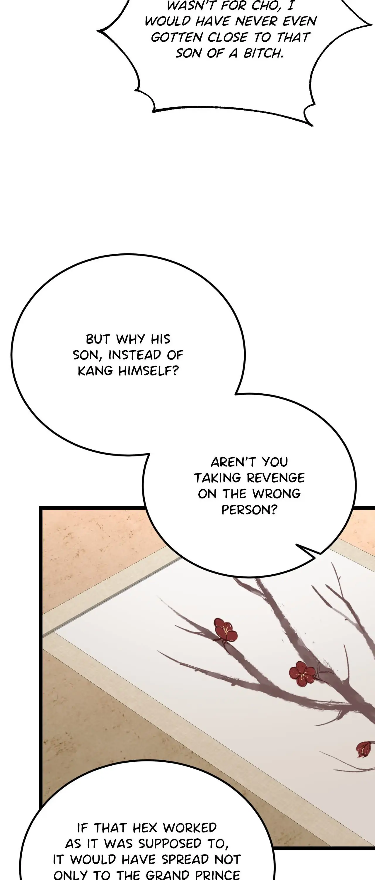 Like a Fever Dream - Chapter 60 Page 37
