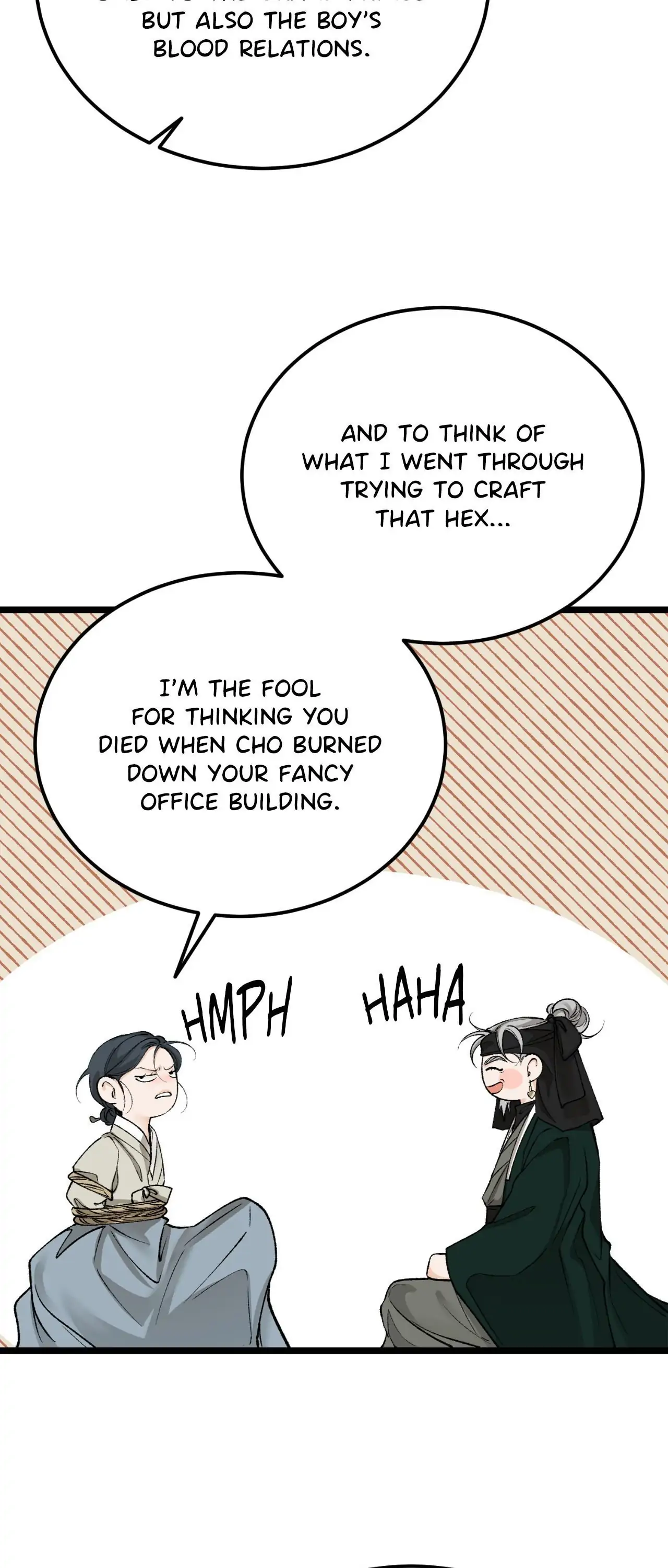 Like a Fever Dream - Chapter 60 Page 38