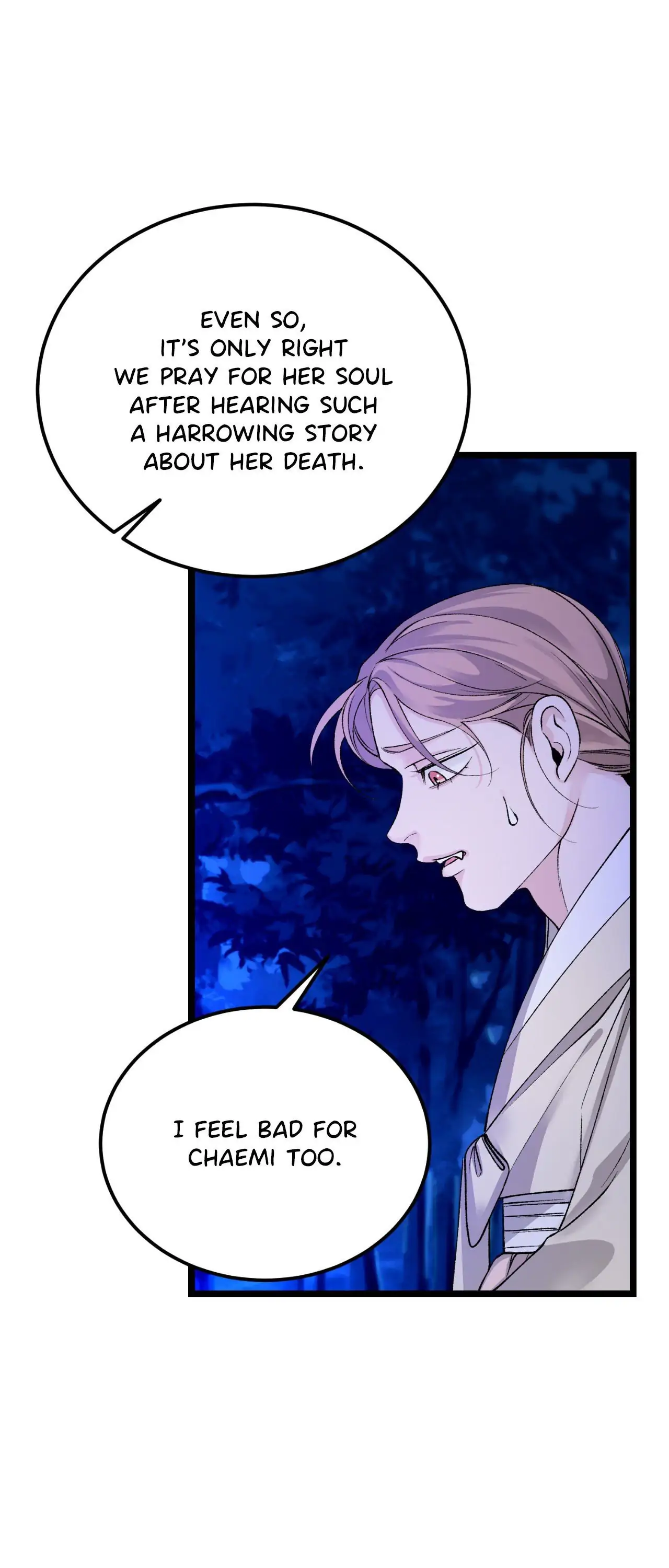 Like a Fever Dream - Chapter 60 Page 54
