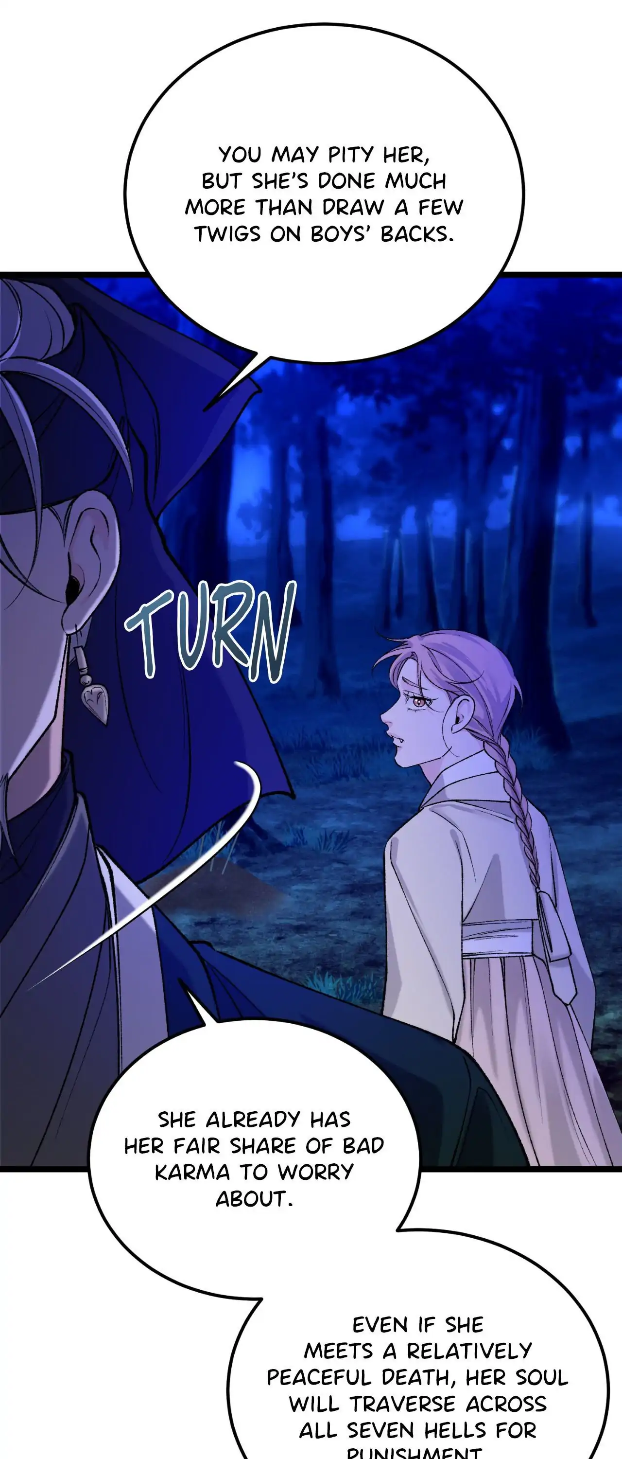 Like a Fever Dream - Chapter 60 Page 55