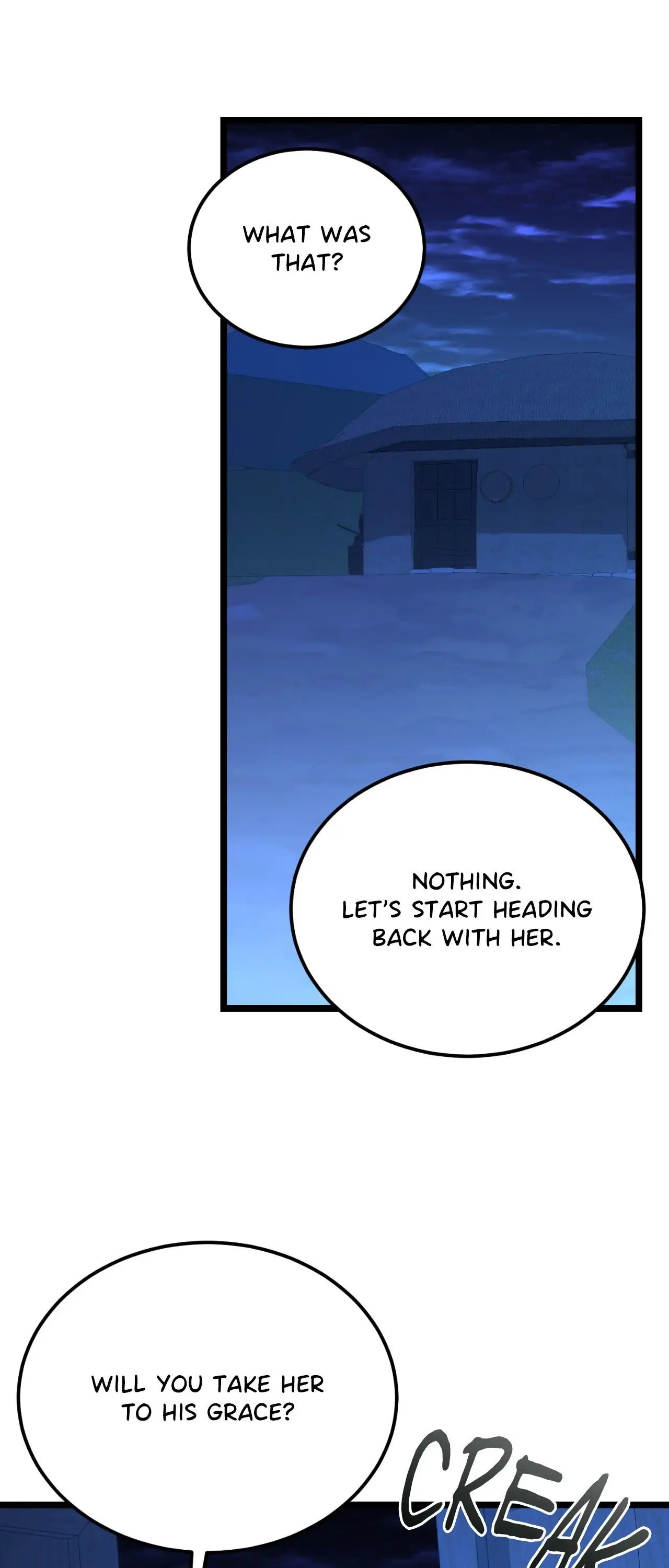 Like a Fever Dream - Chapter 60 Page 57