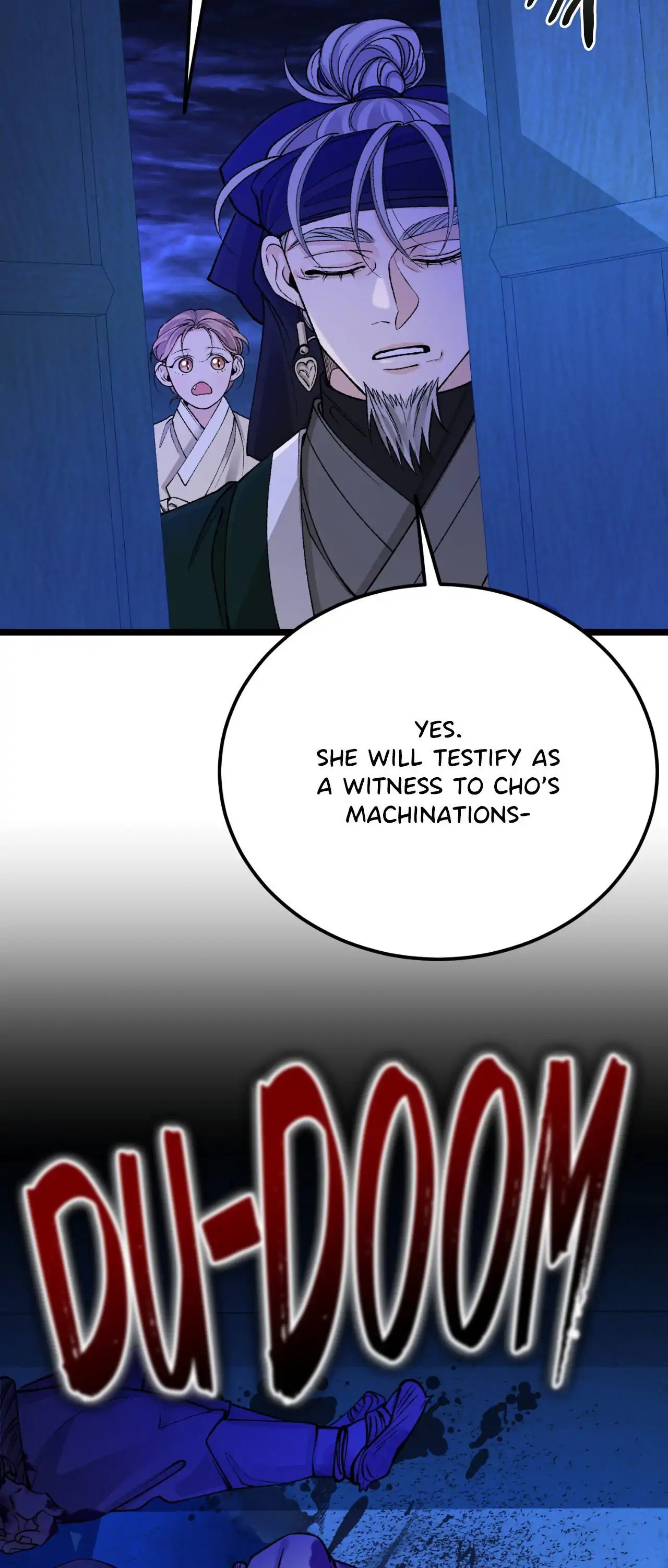 Like a Fever Dream - Chapter 60 Page 58