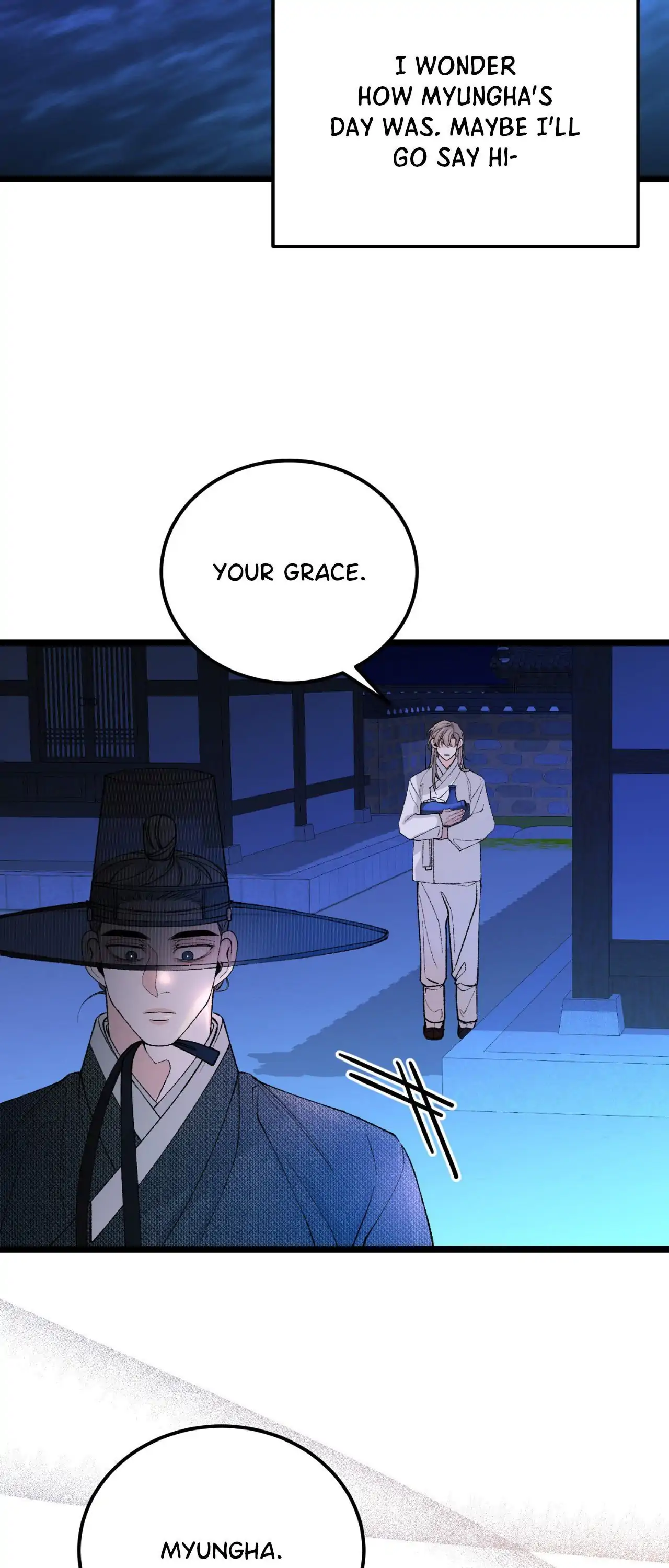 Like a Fever Dream - Chapter 61 Page 4