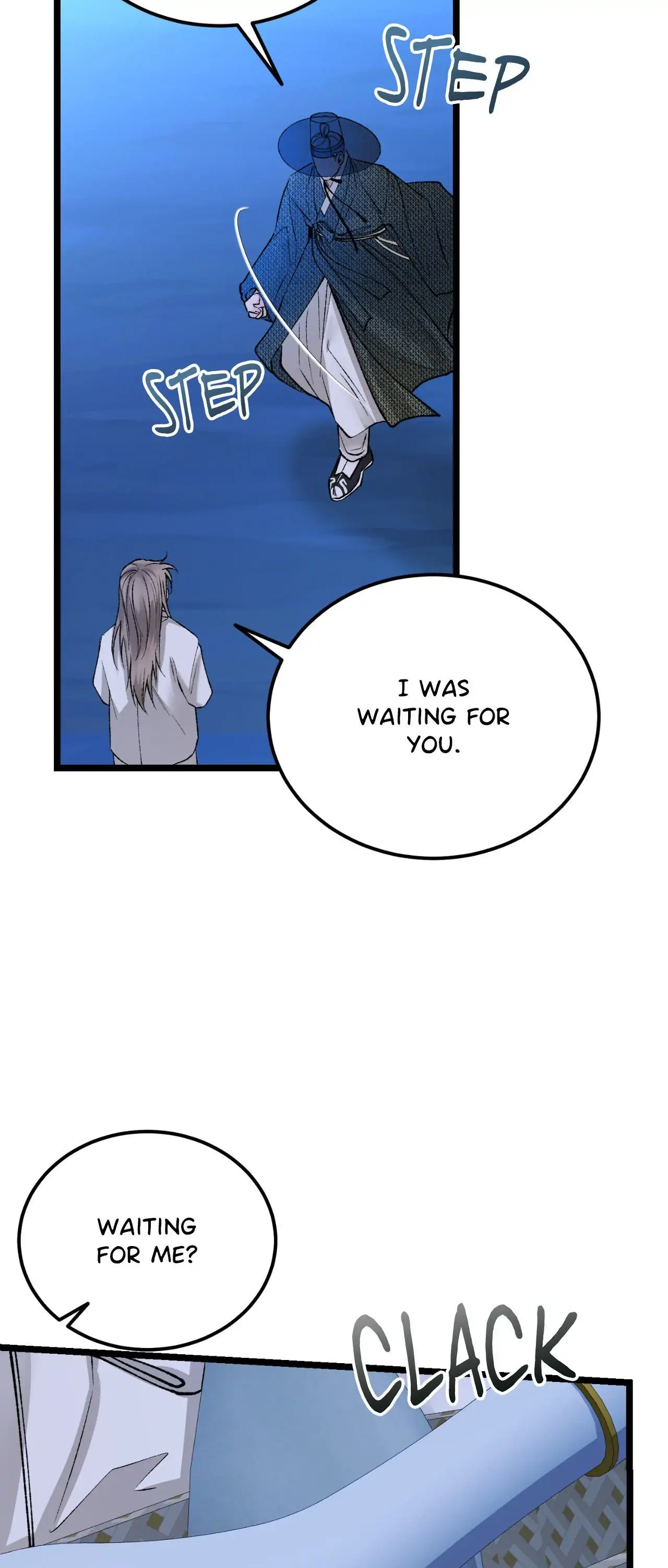 Like a Fever Dream - Chapter 61 Page 6