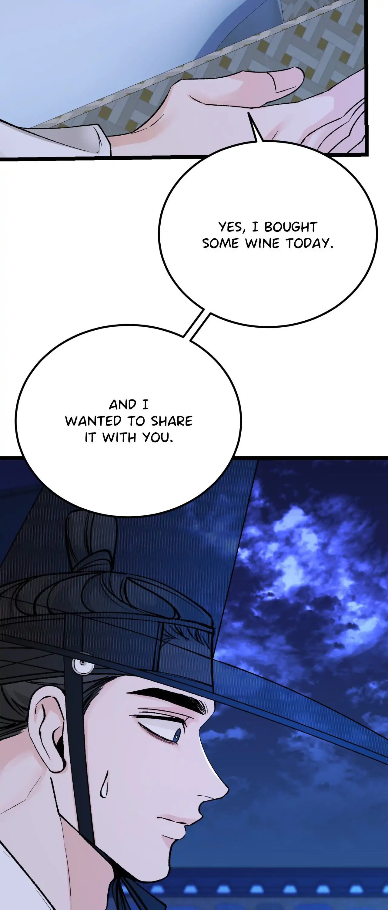 Like a Fever Dream - Chapter 61 Page 7