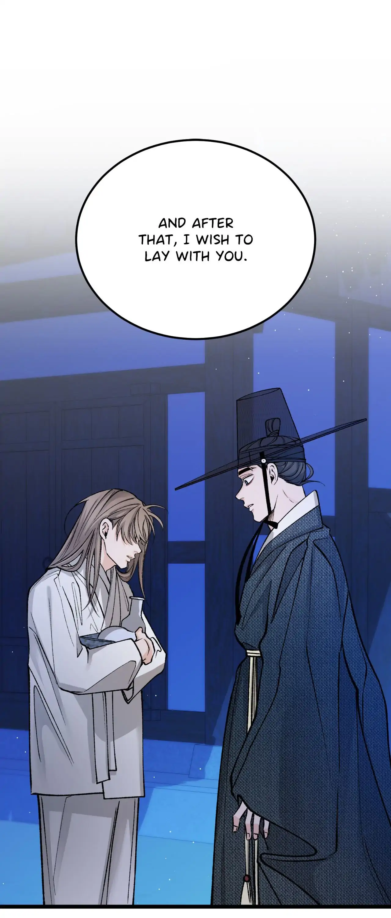 Like a Fever Dream - Chapter 61 Page 10