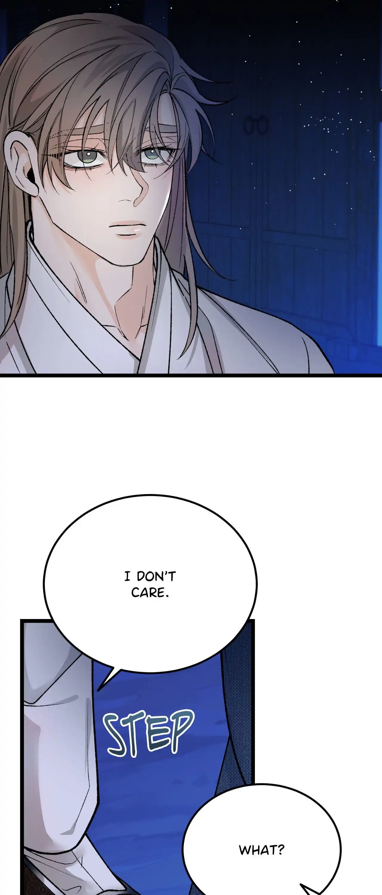 Like a Fever Dream - Chapter 61 Page 12